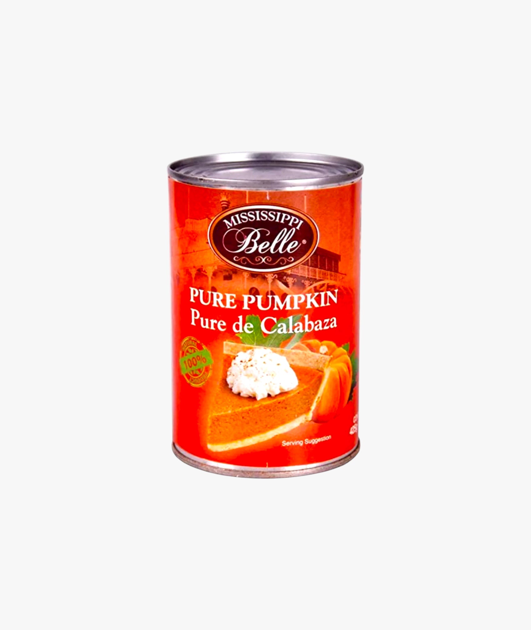Pure de calabaza - purée de citrouille