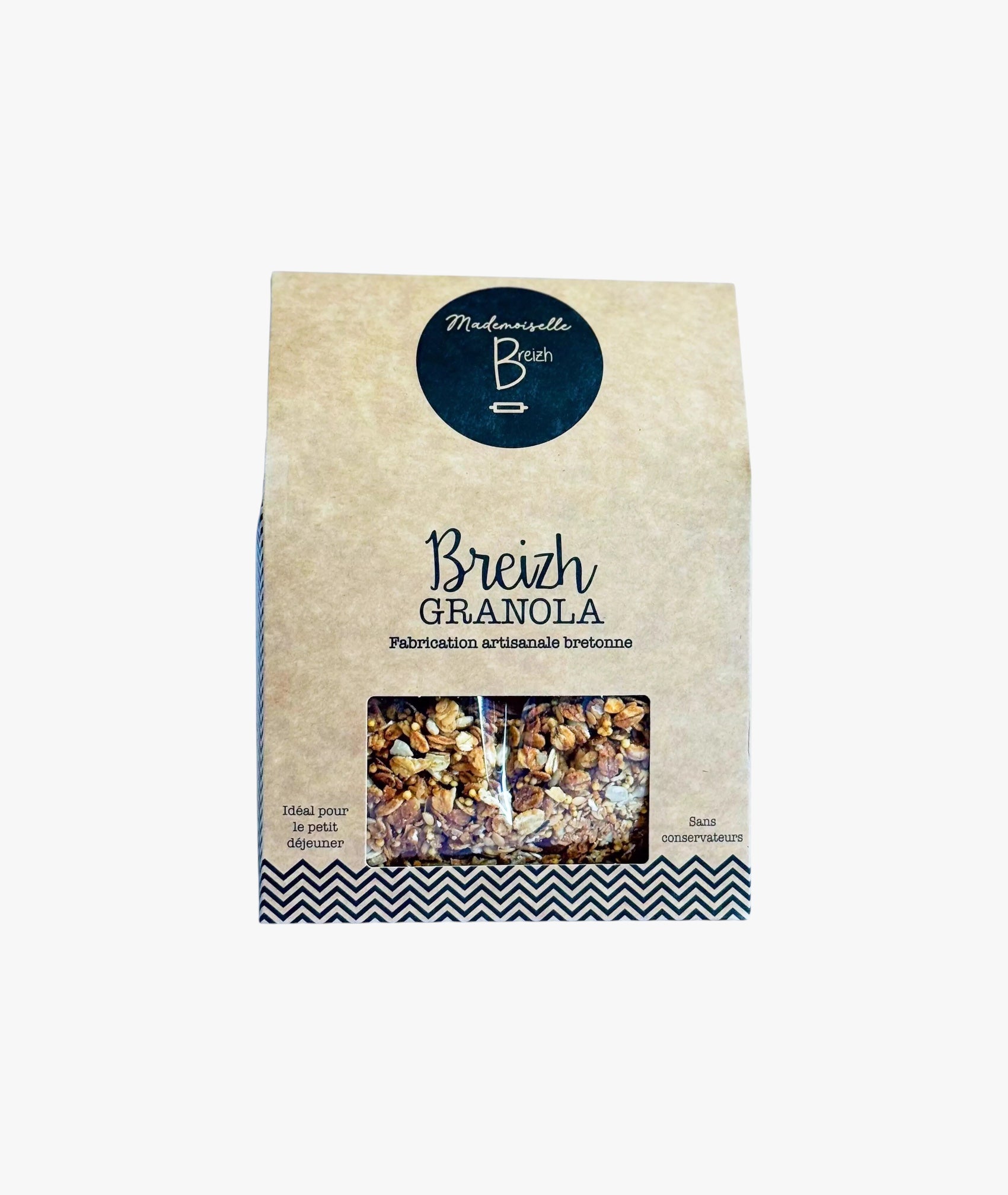 Breizh granola