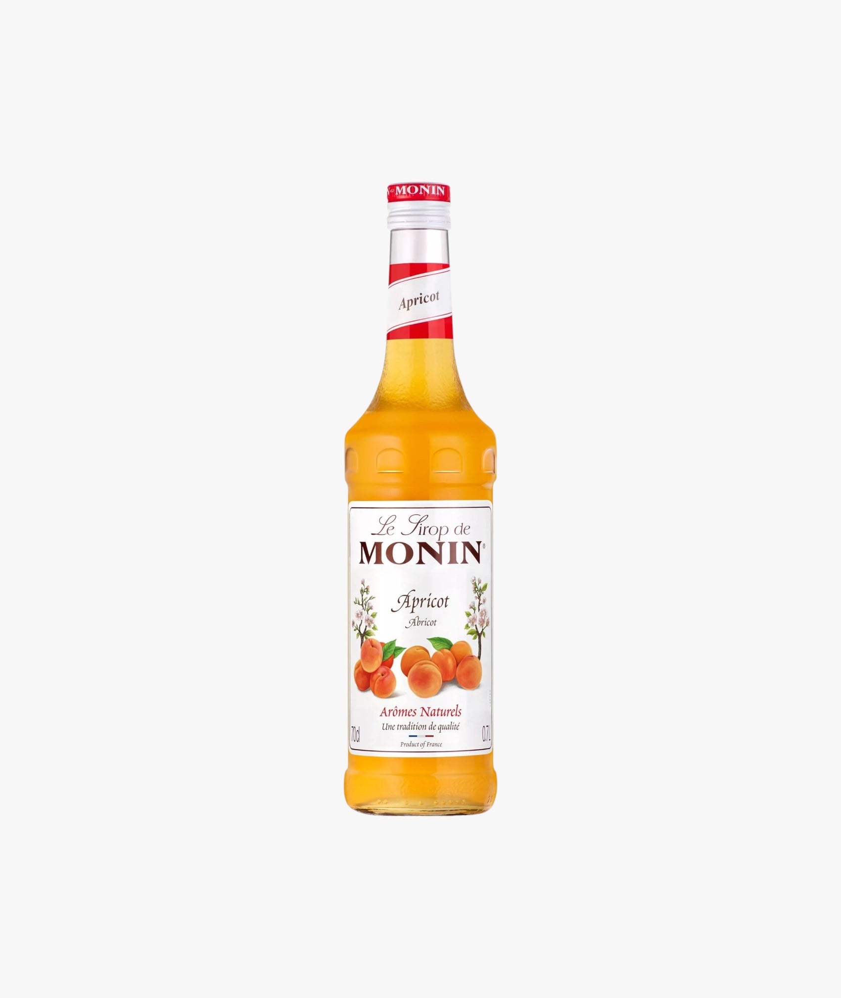 Sirop d'abricot