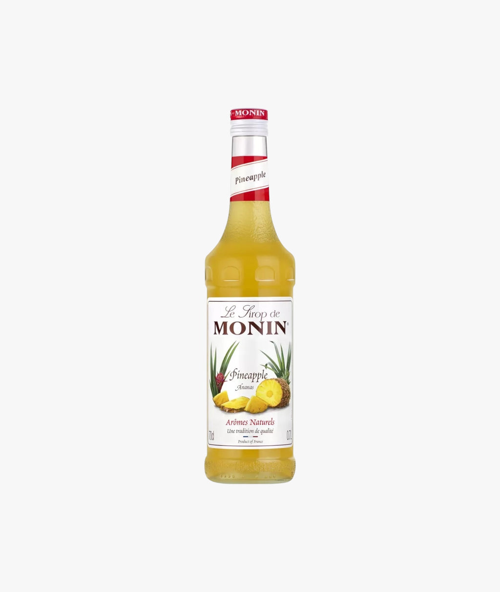 Sirop d'ananas