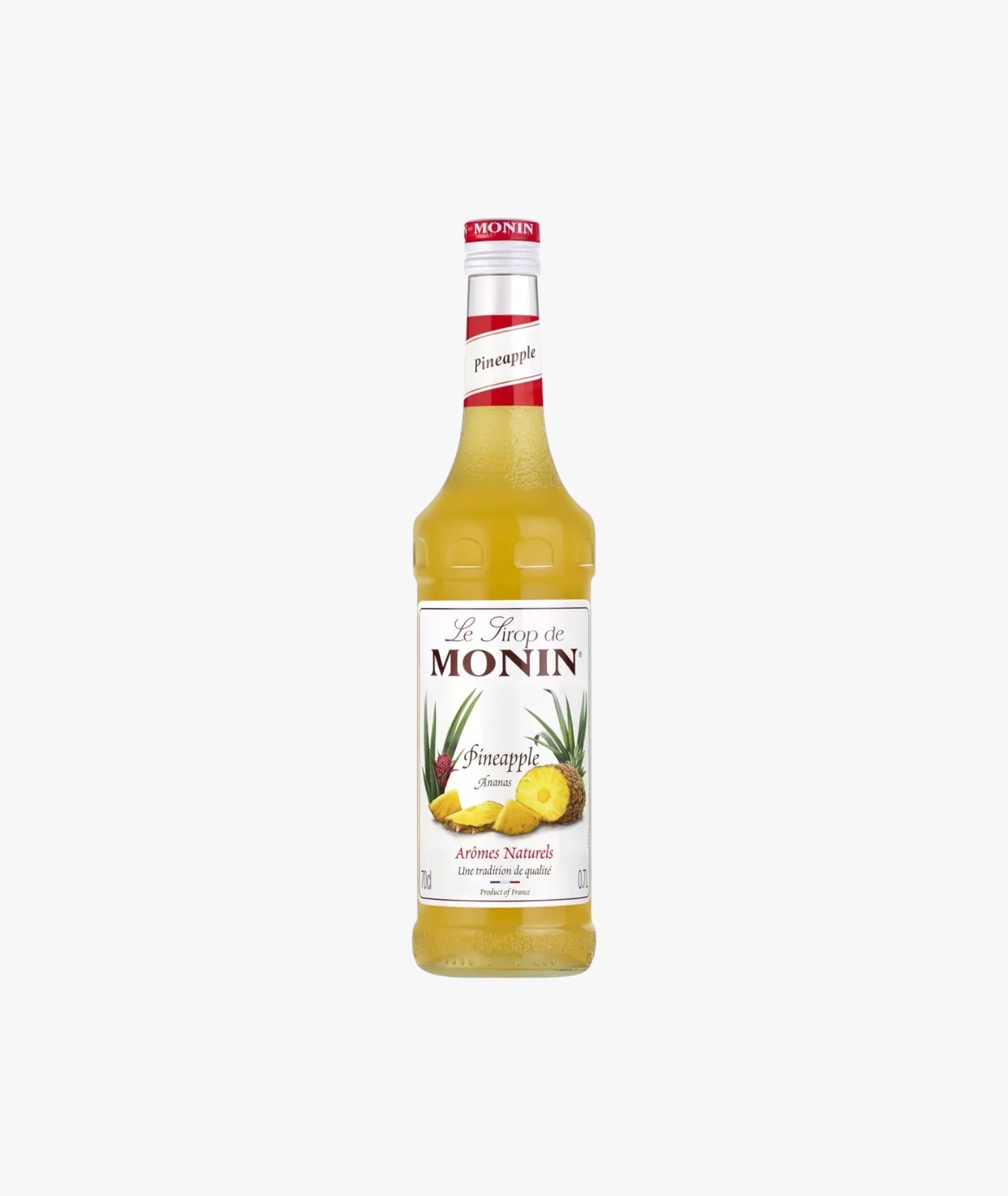 Sirop d'ananas