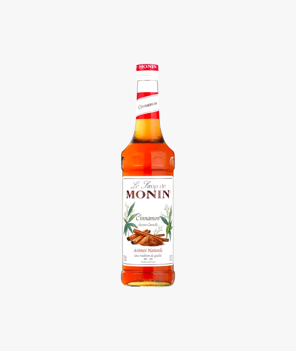 Sirop de cannelle