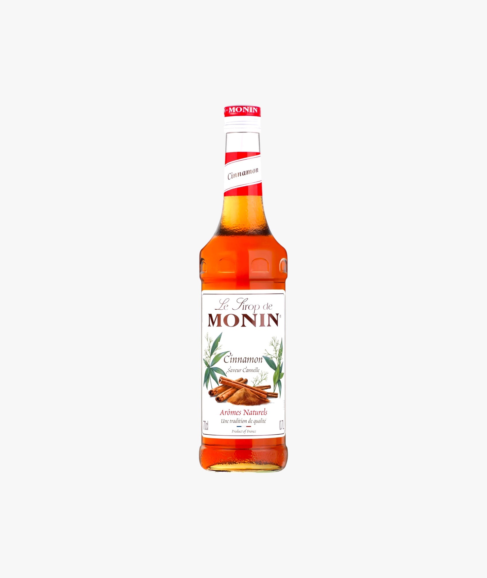 Sirop de cannelle