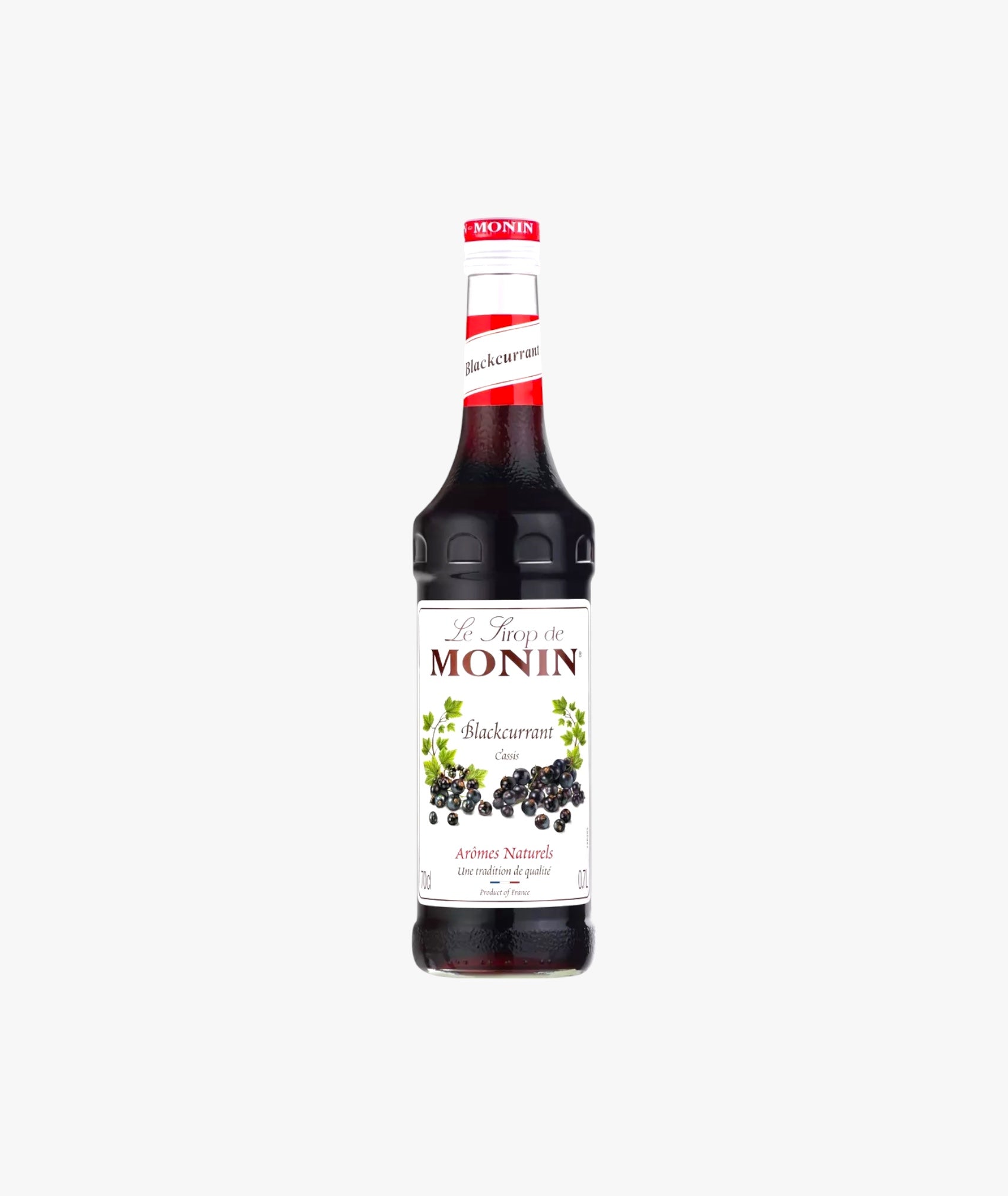 Sirop de cassis