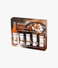 Box of 5 hot chocolate syrups