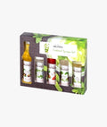 Coffret de 5 sirops pour cocktails aromatisés