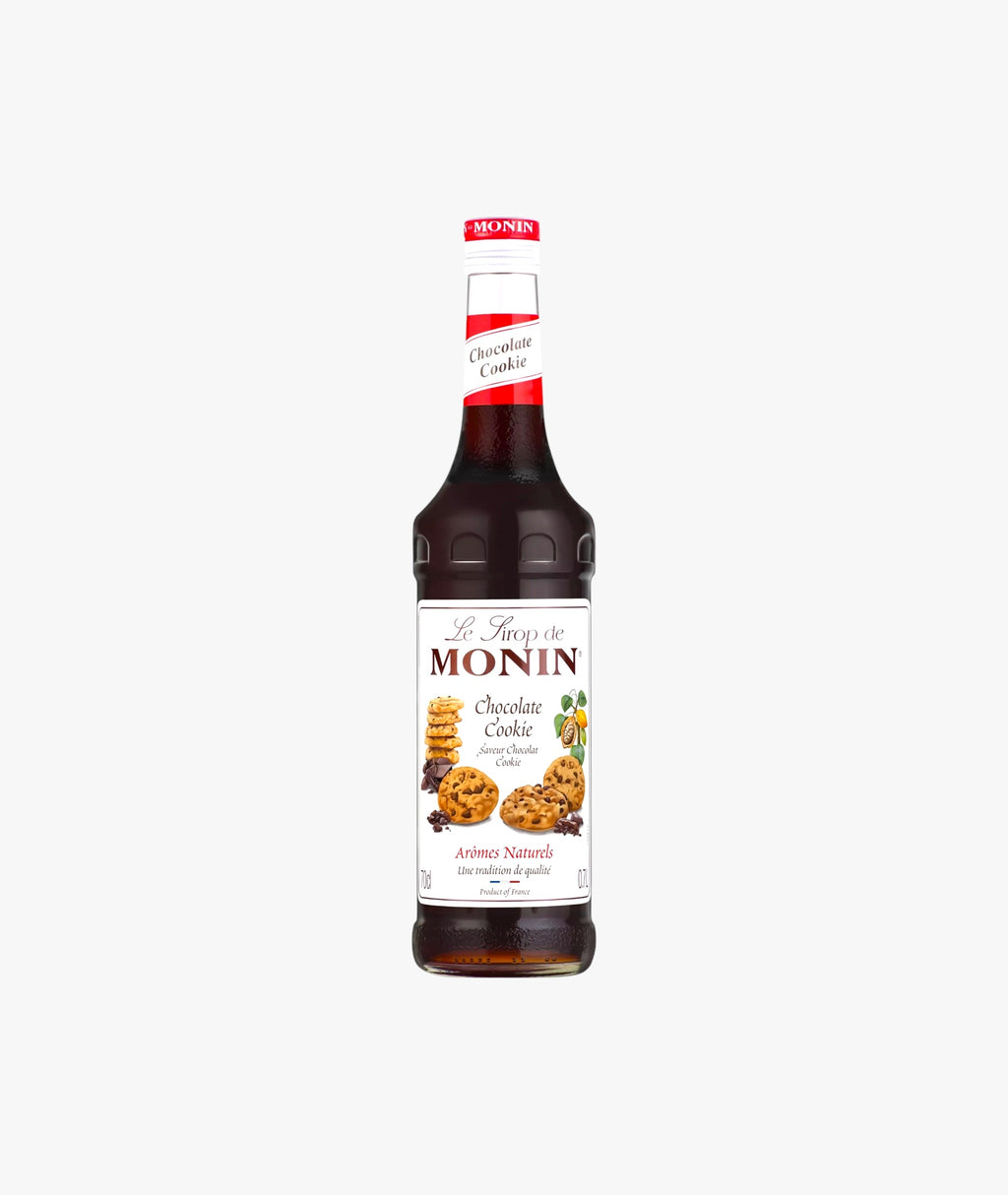Sirop saveur chocolat cookie