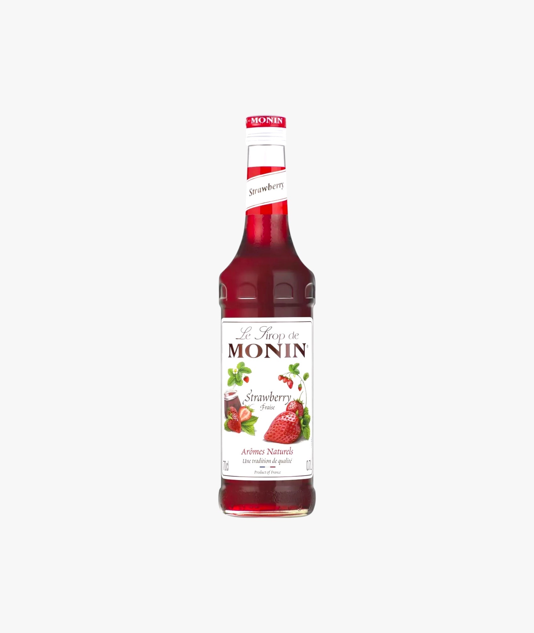Sirop de fraise