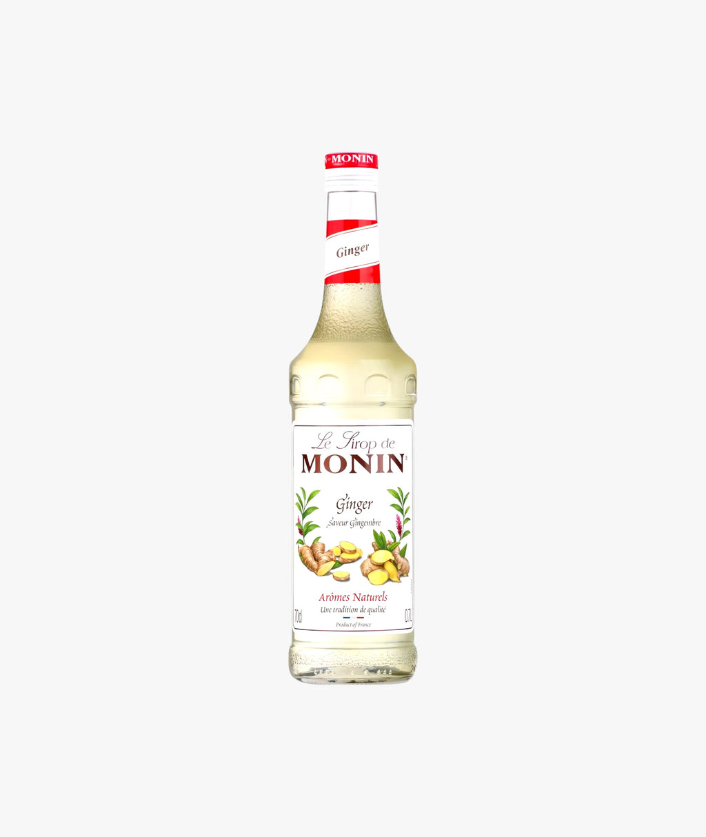 Ginger syrup 