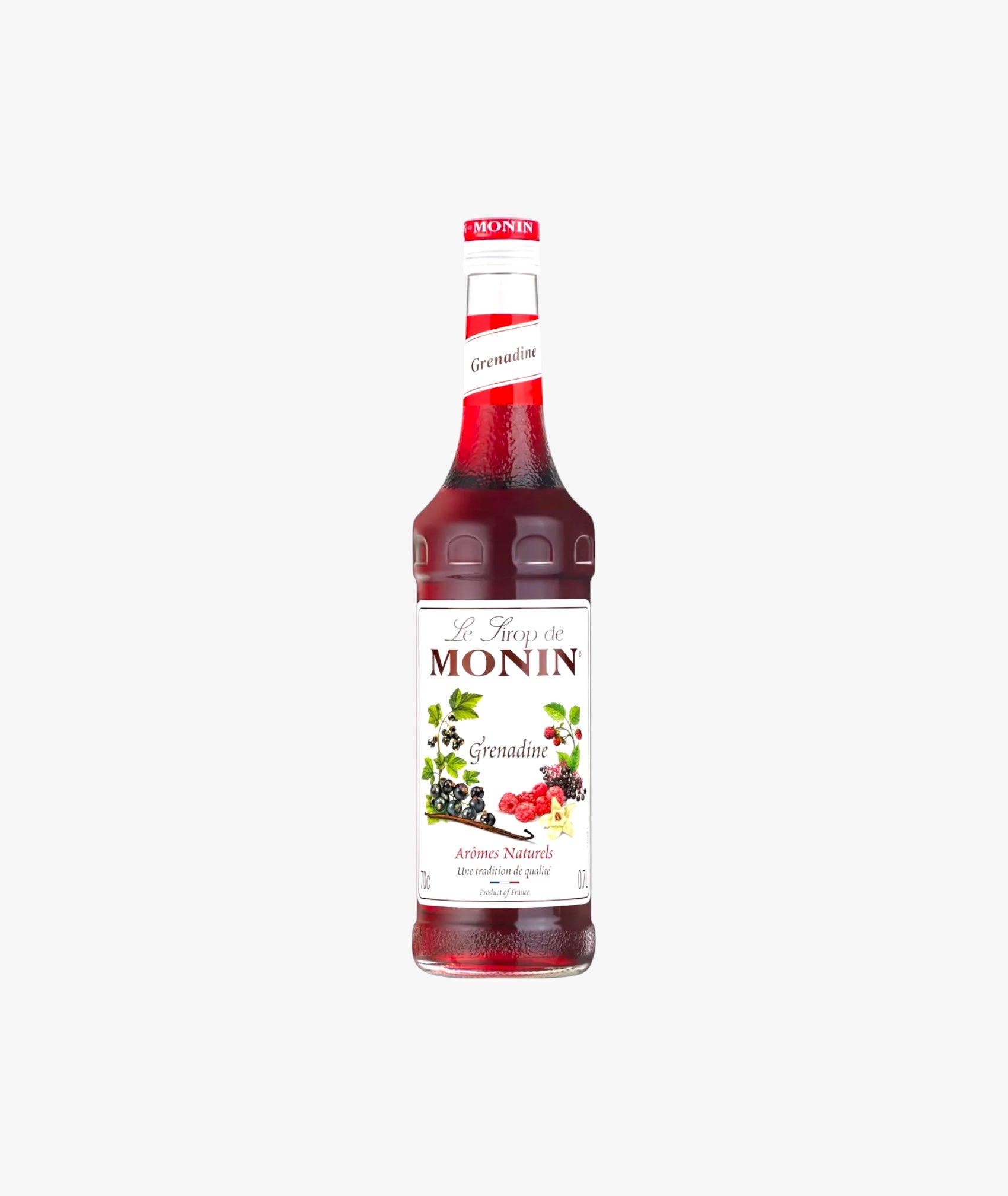 Sirop de grenadine