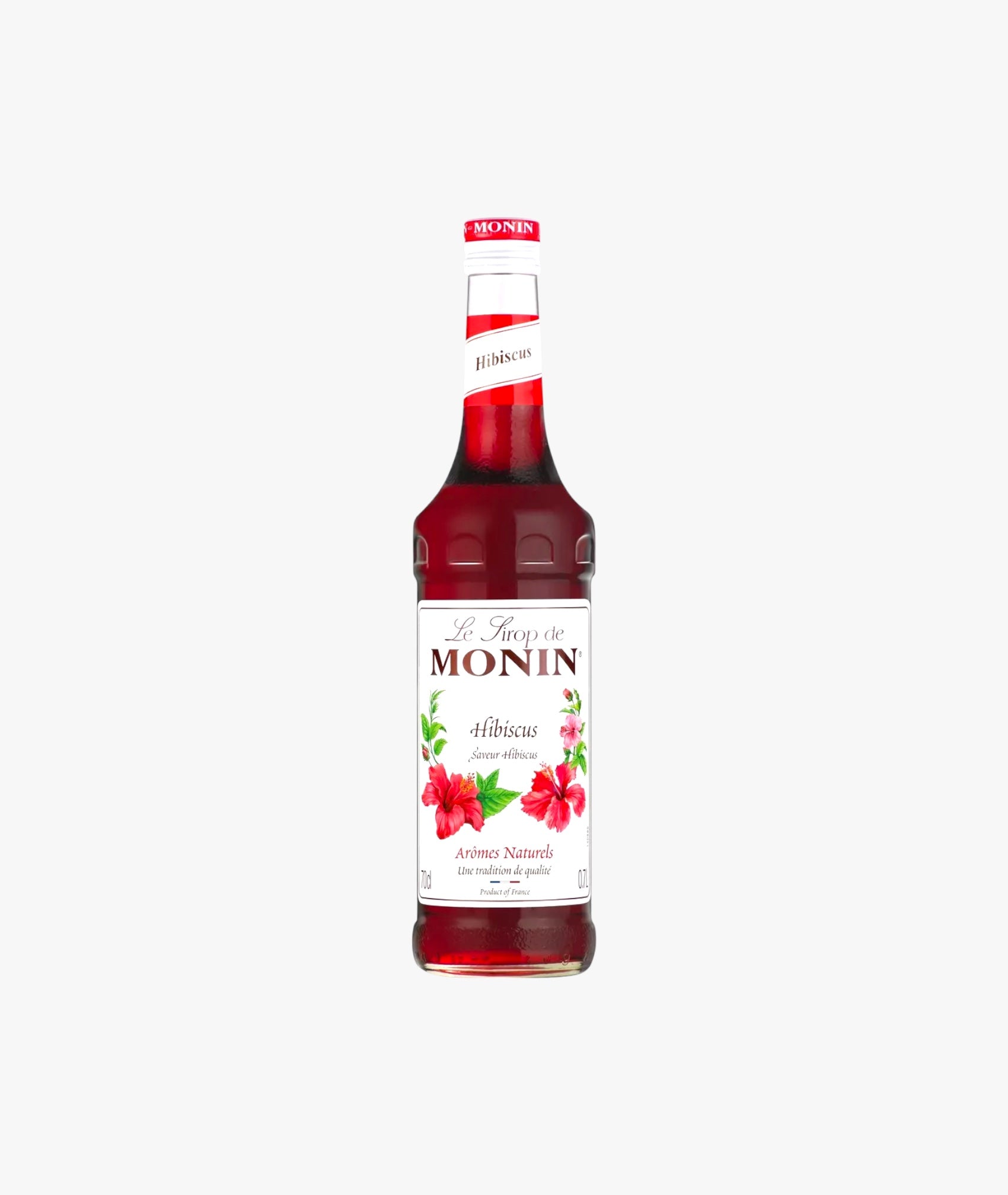 Sirop d'hibiscus
