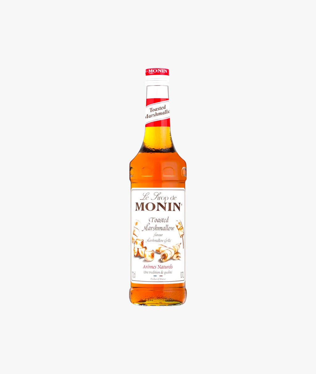 Sirop saveur marshmallow grillé
