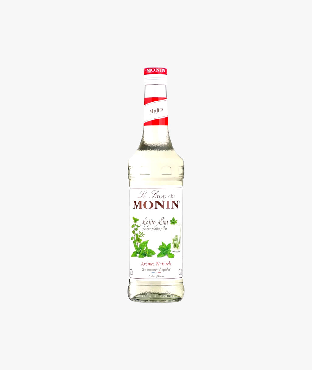 Sirop de mojito mint