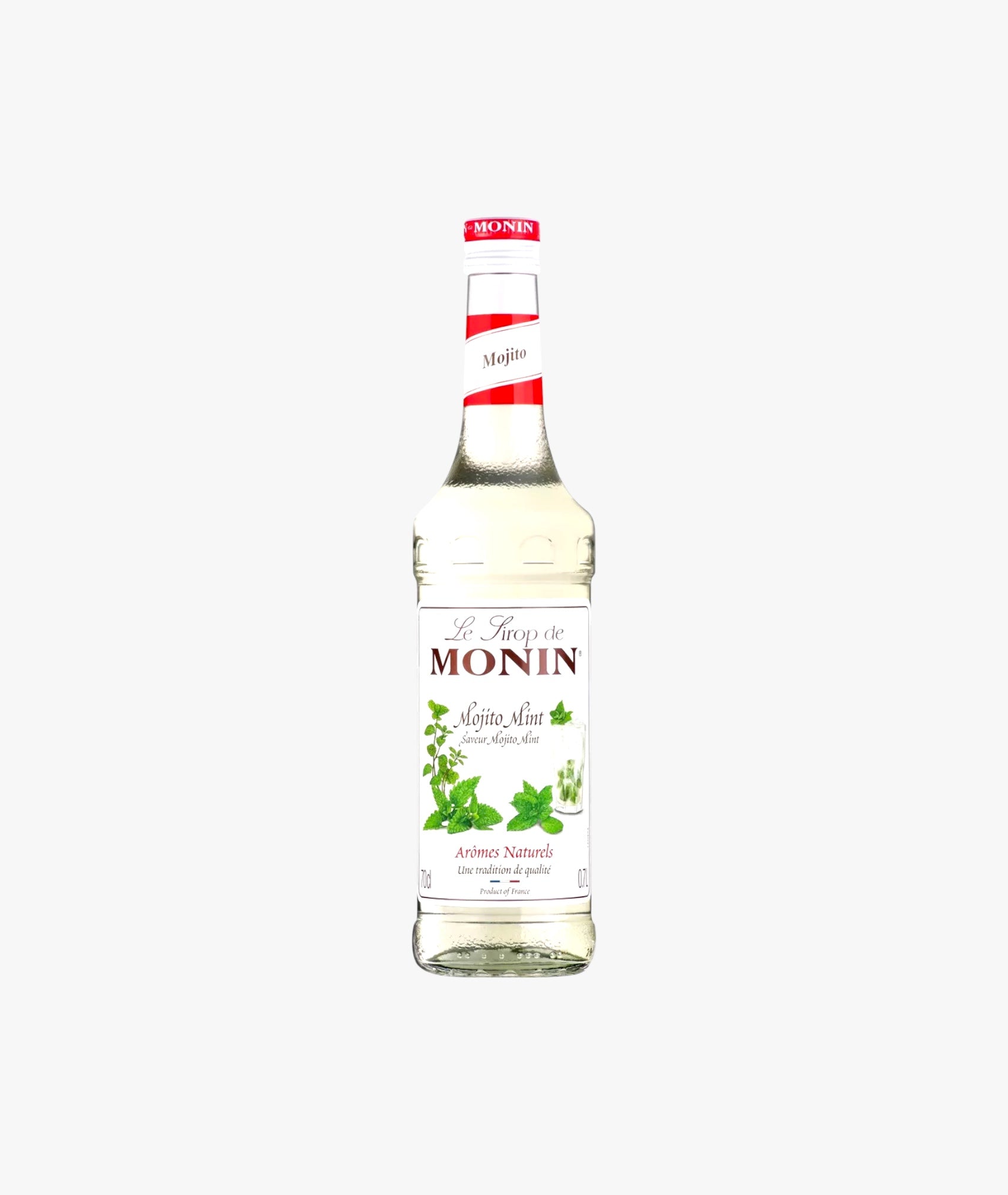 Sirop de mojito mint