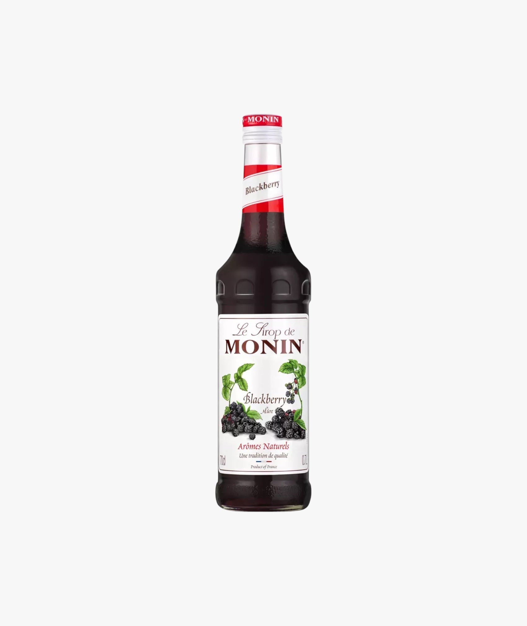 Sirop de mûre