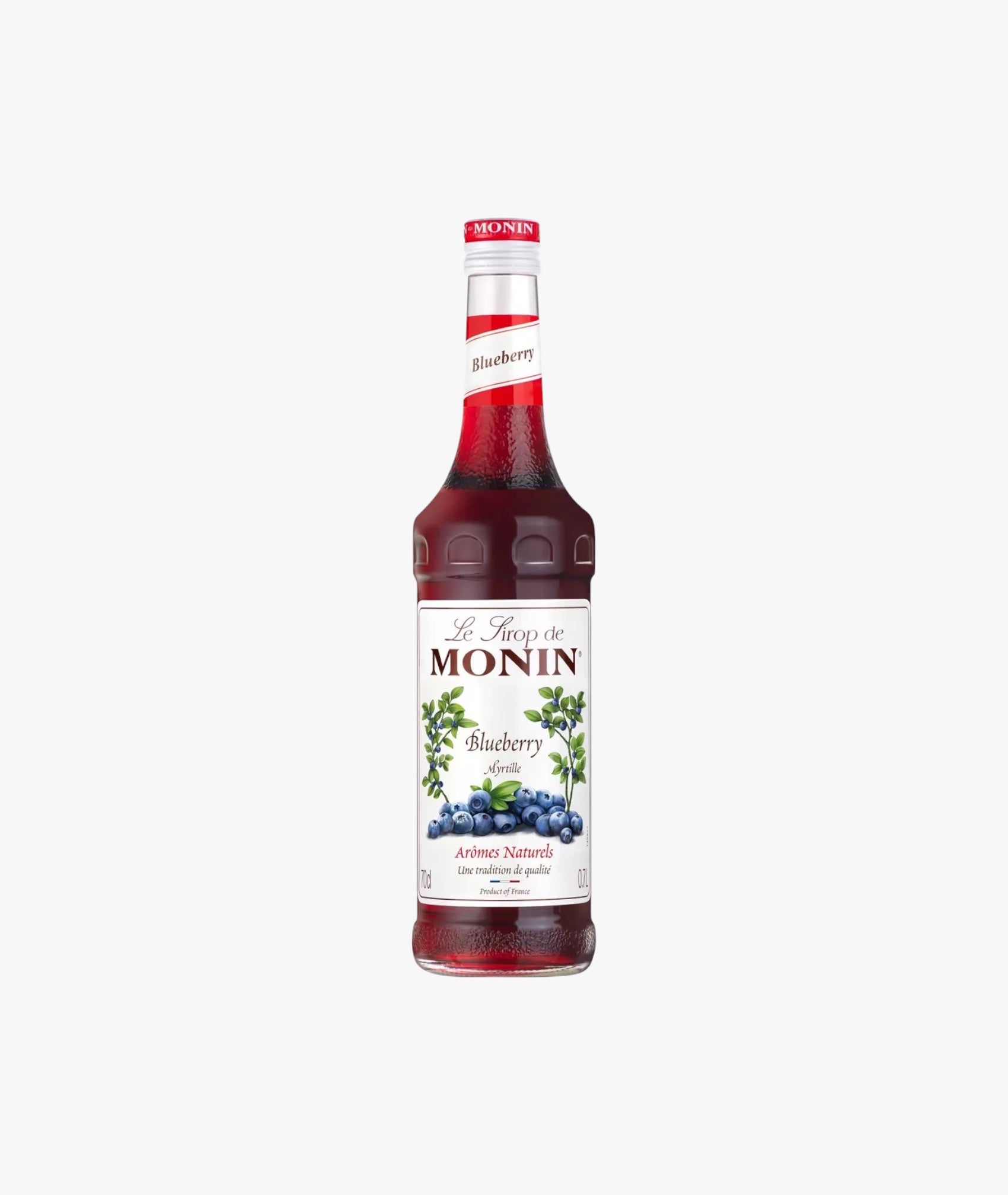 Sirop de myrtille