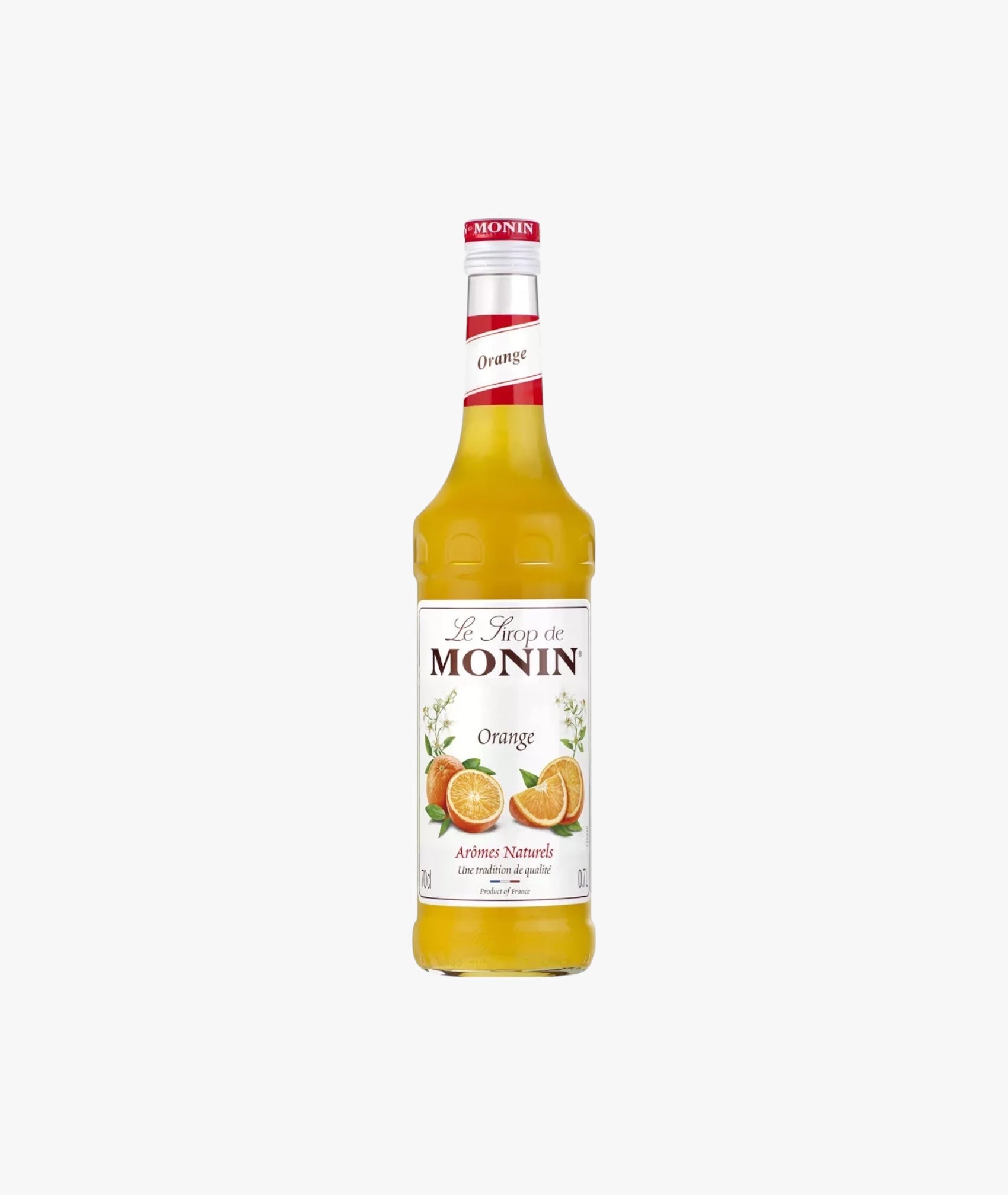 Sirop d'orange