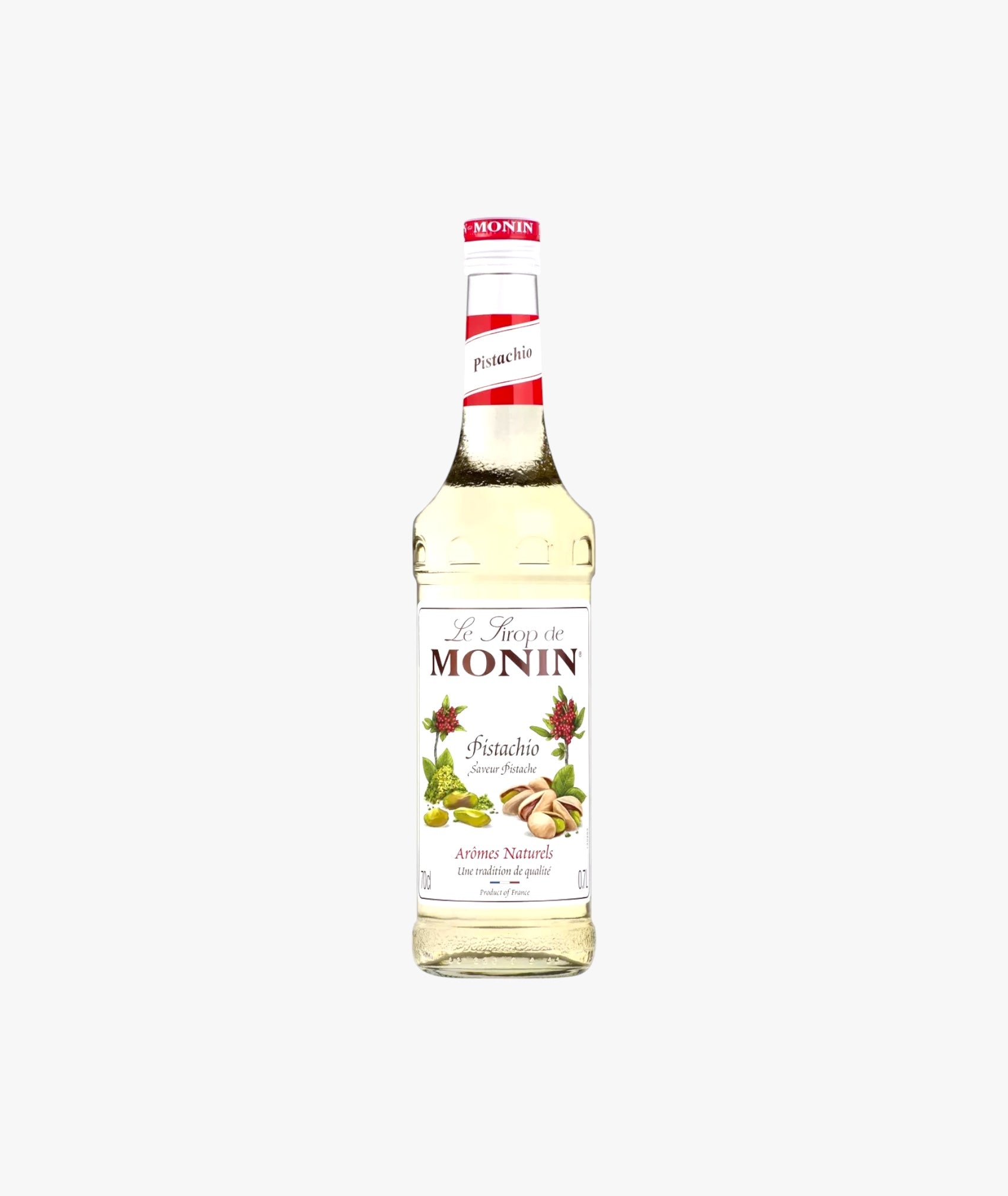 Sirop saveur pistache