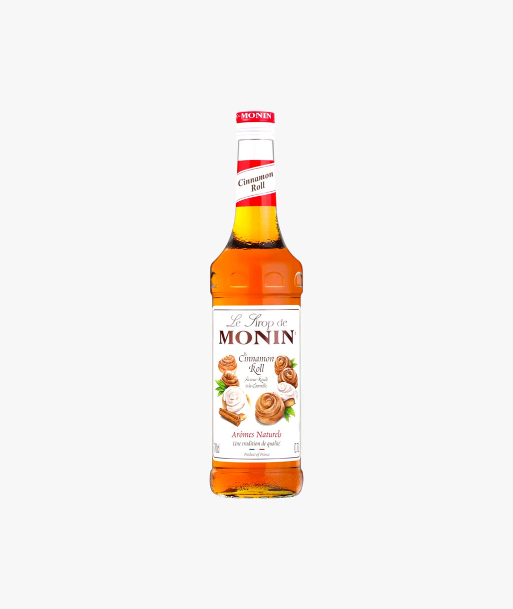 Sirop saveur cinnamon roll