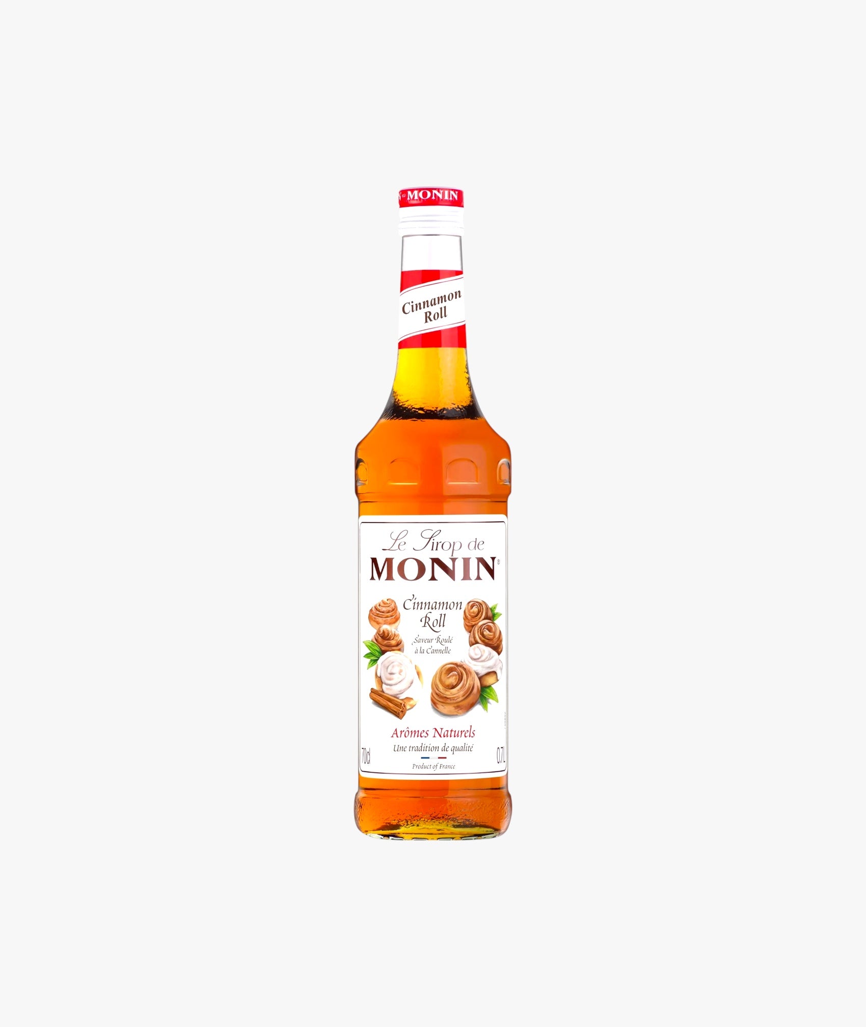 Sirop saveur cinnamon roll