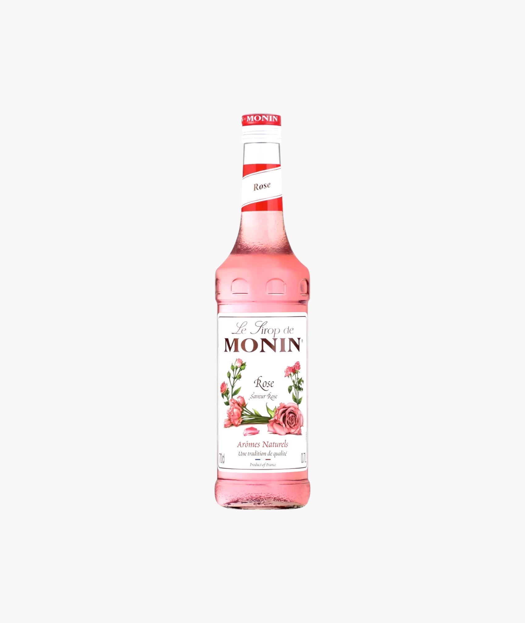 Sirop de rose