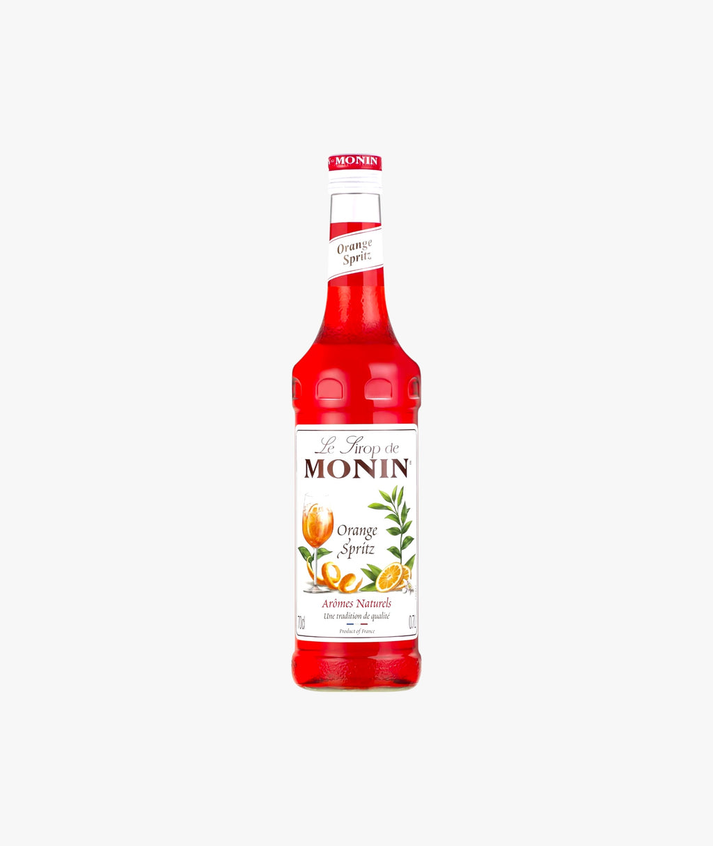 Orange Spritz Syrup 