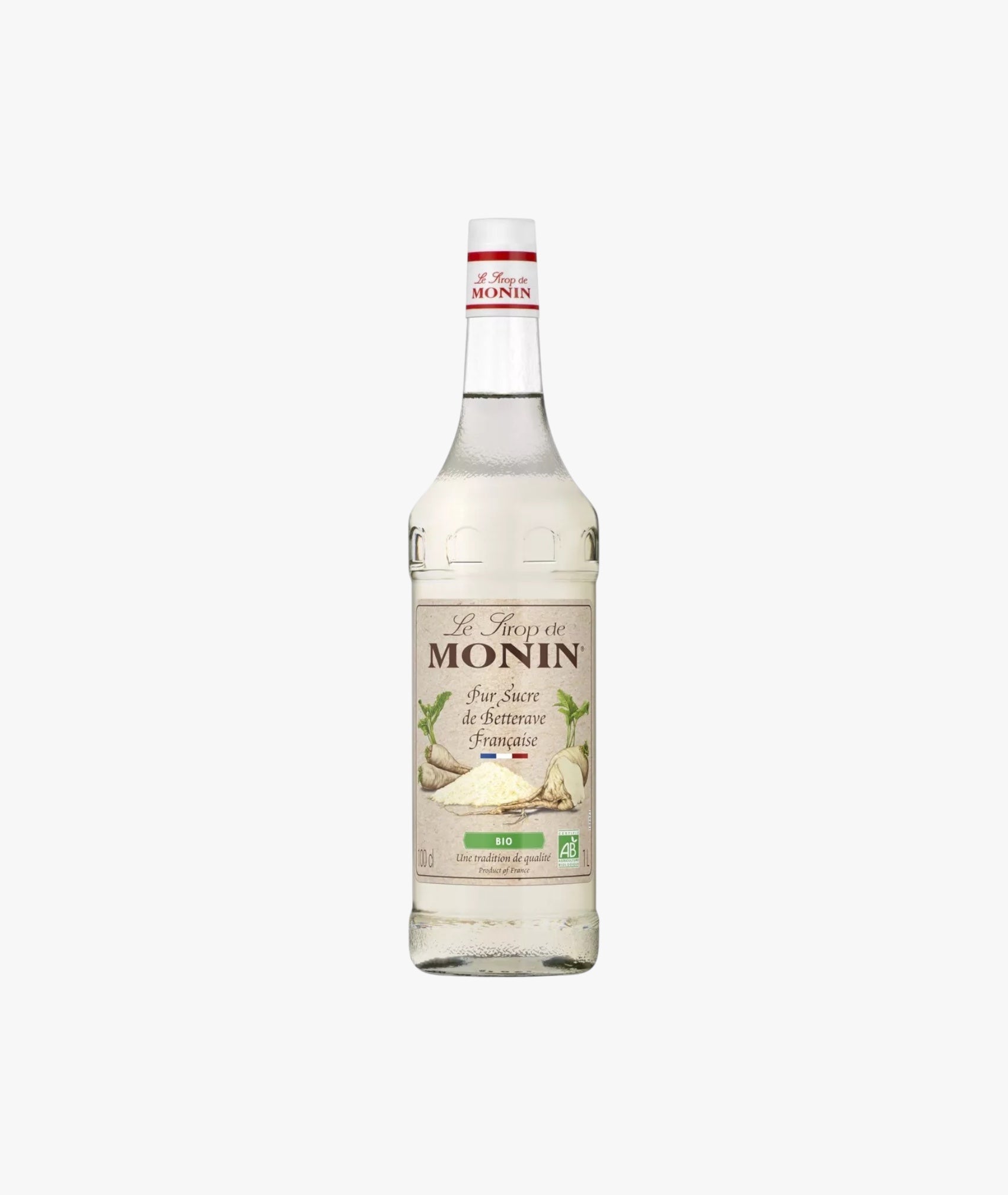 Sirop pur sucre de betterave bio