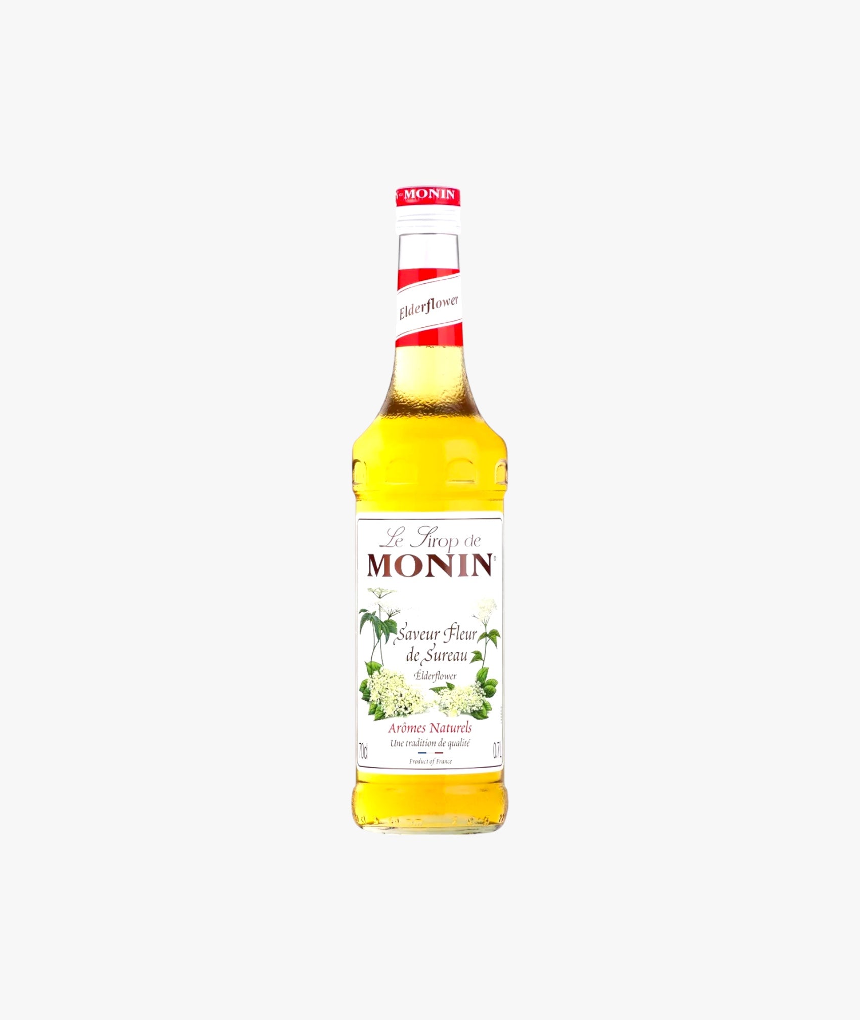 Sirop de fleur de sureau