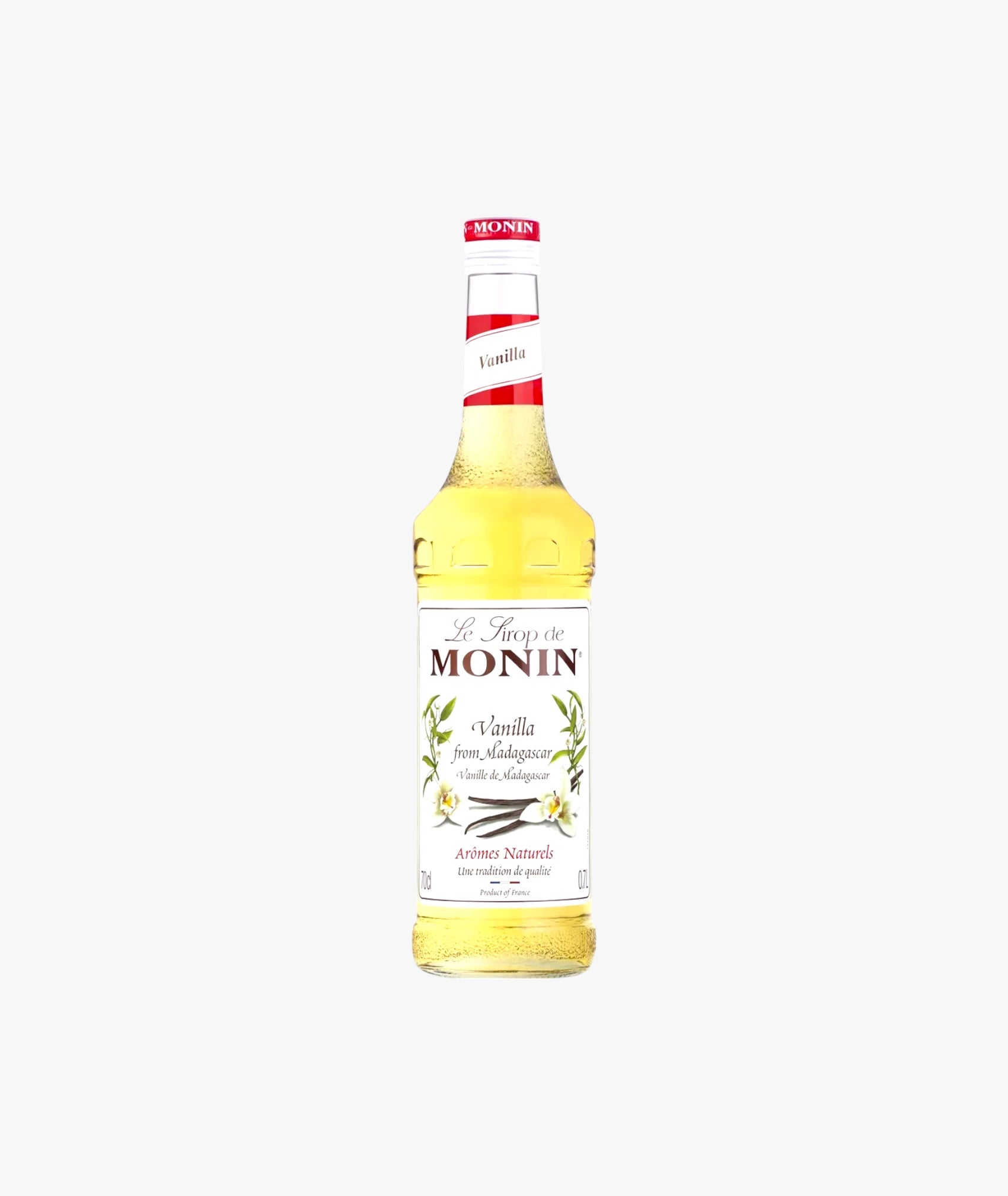 Sirop de vanille
