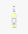 Sirop saveur vanille sans sucre