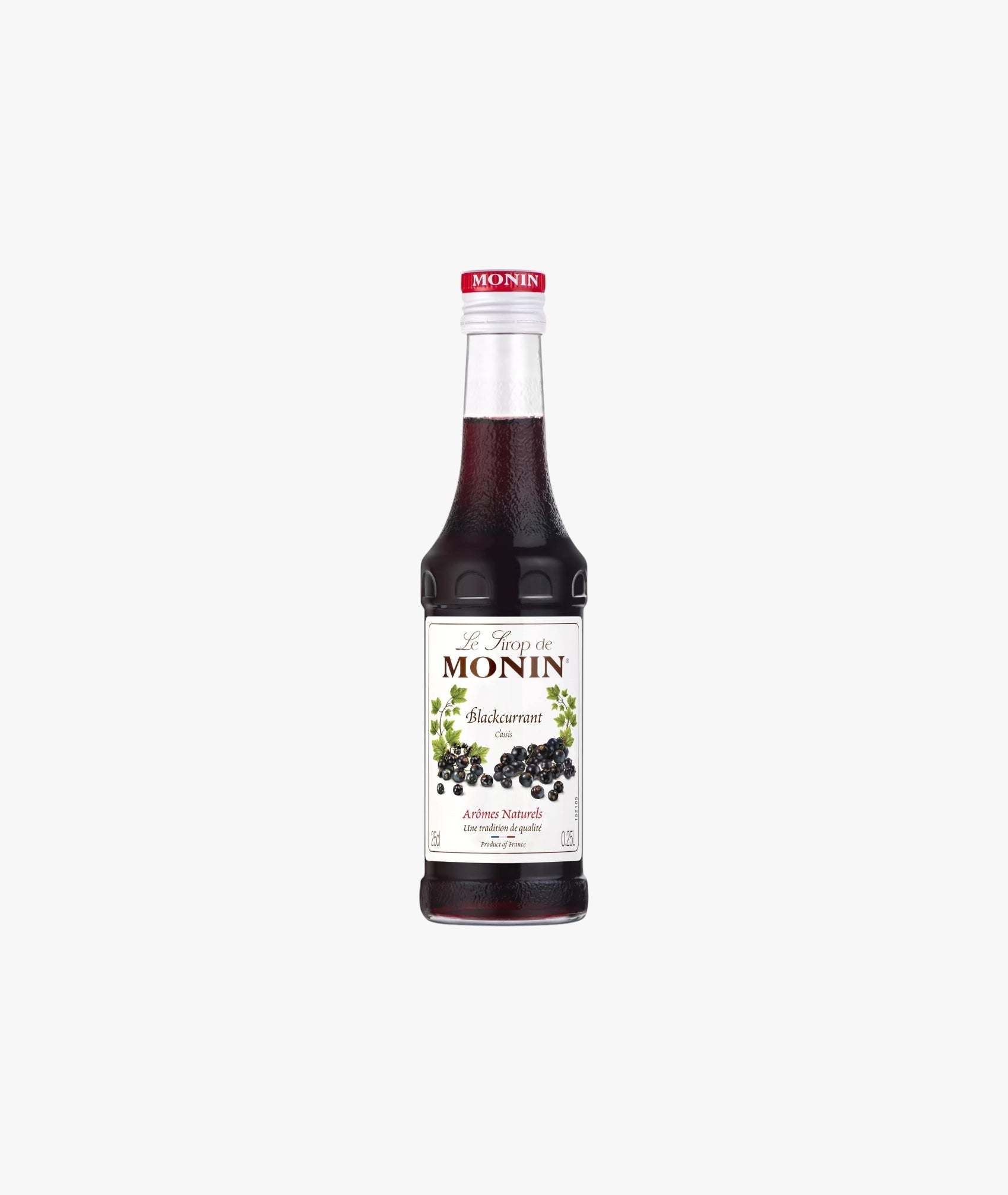 Sirop de cassis