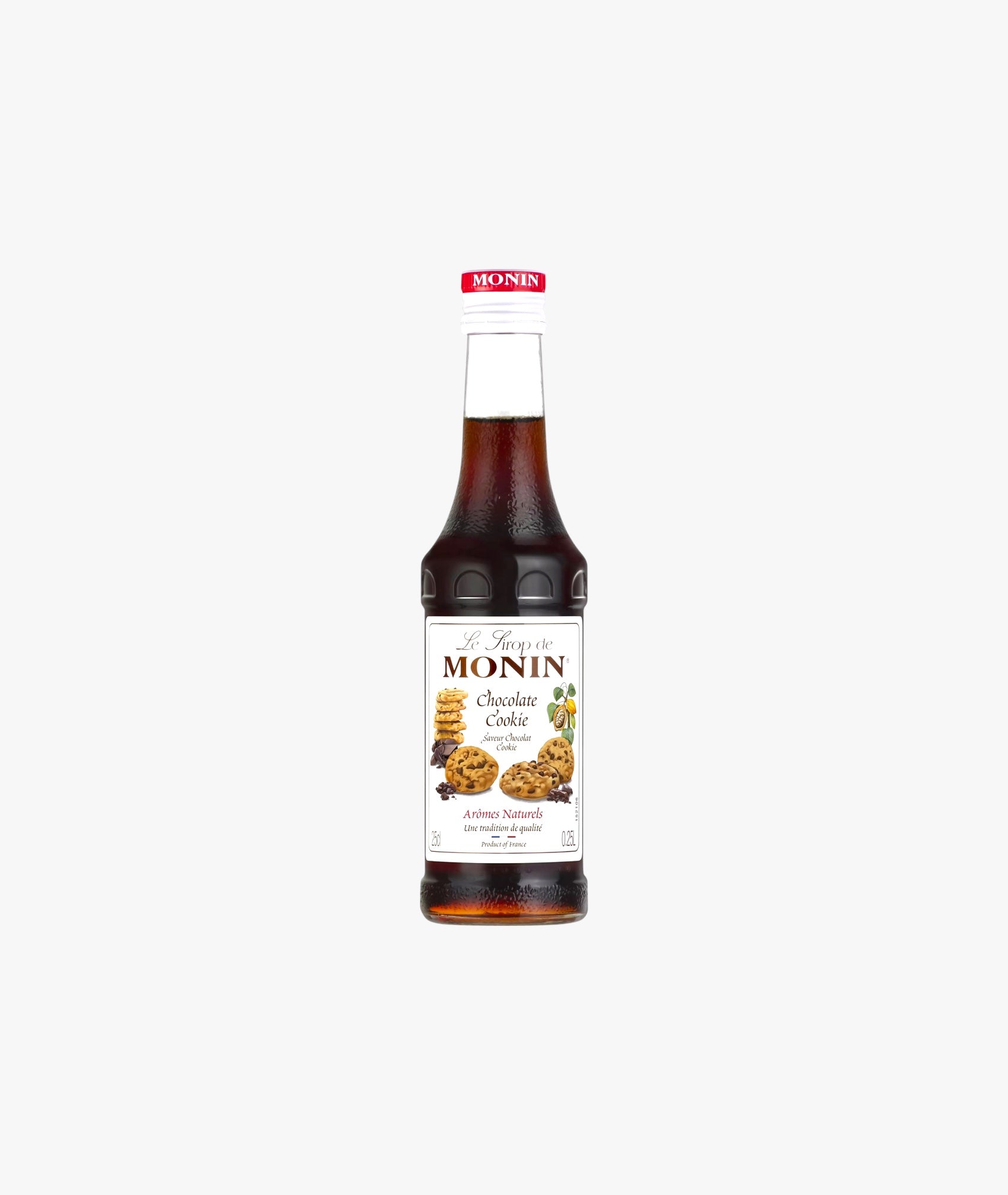 Sirop saveur chocolat cookie