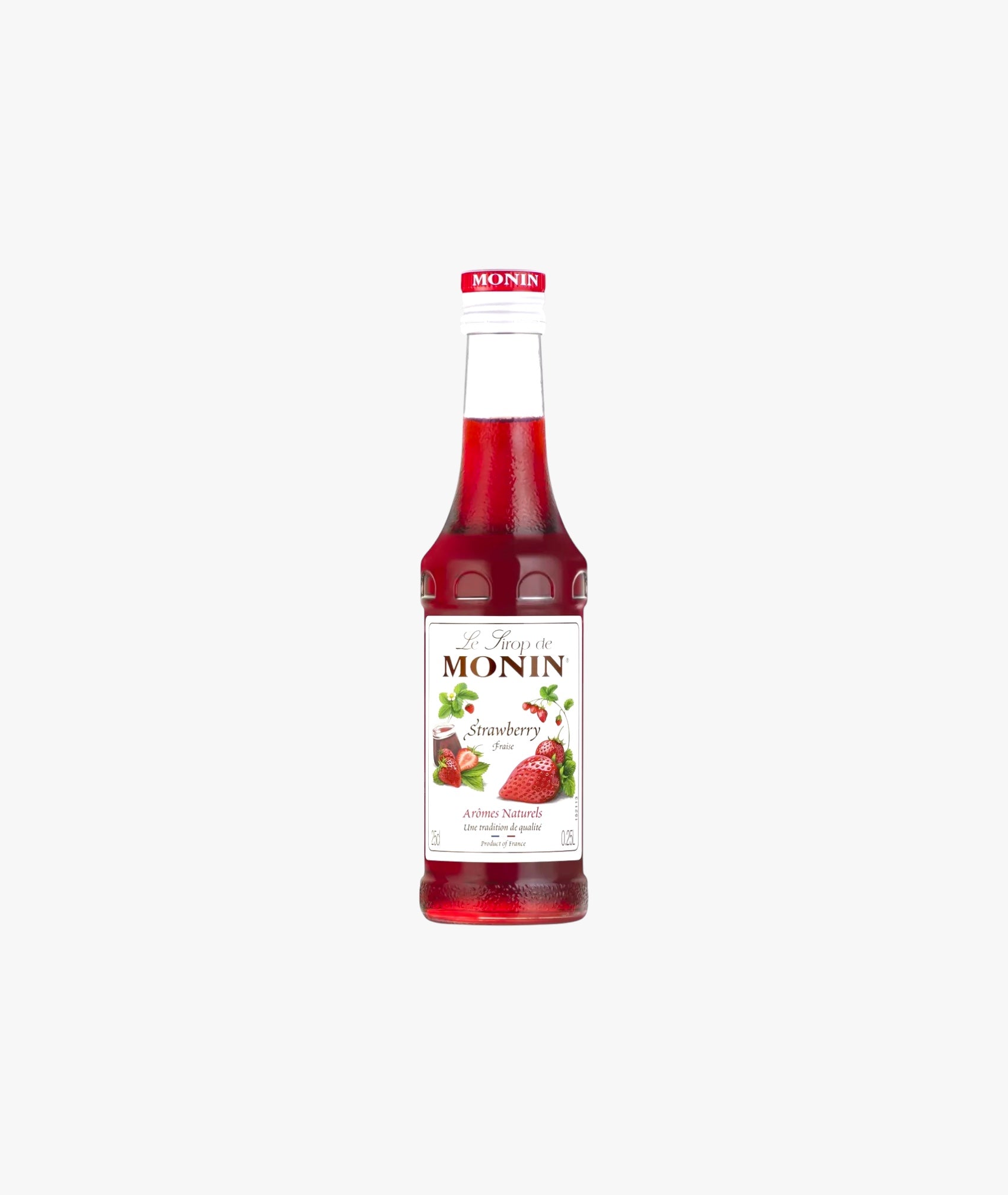 Sirop de fraise