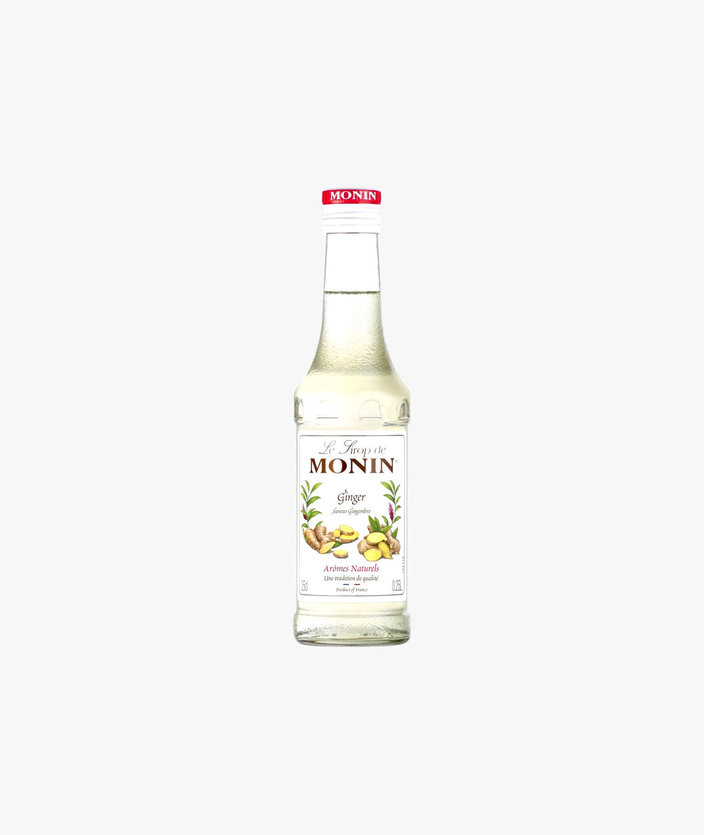 Sirop de gingembre
