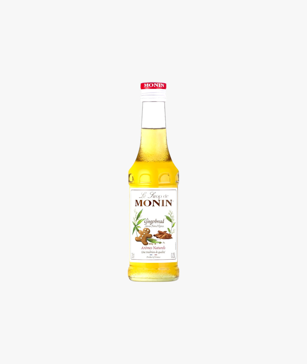 Sirop saveur pain d'épices