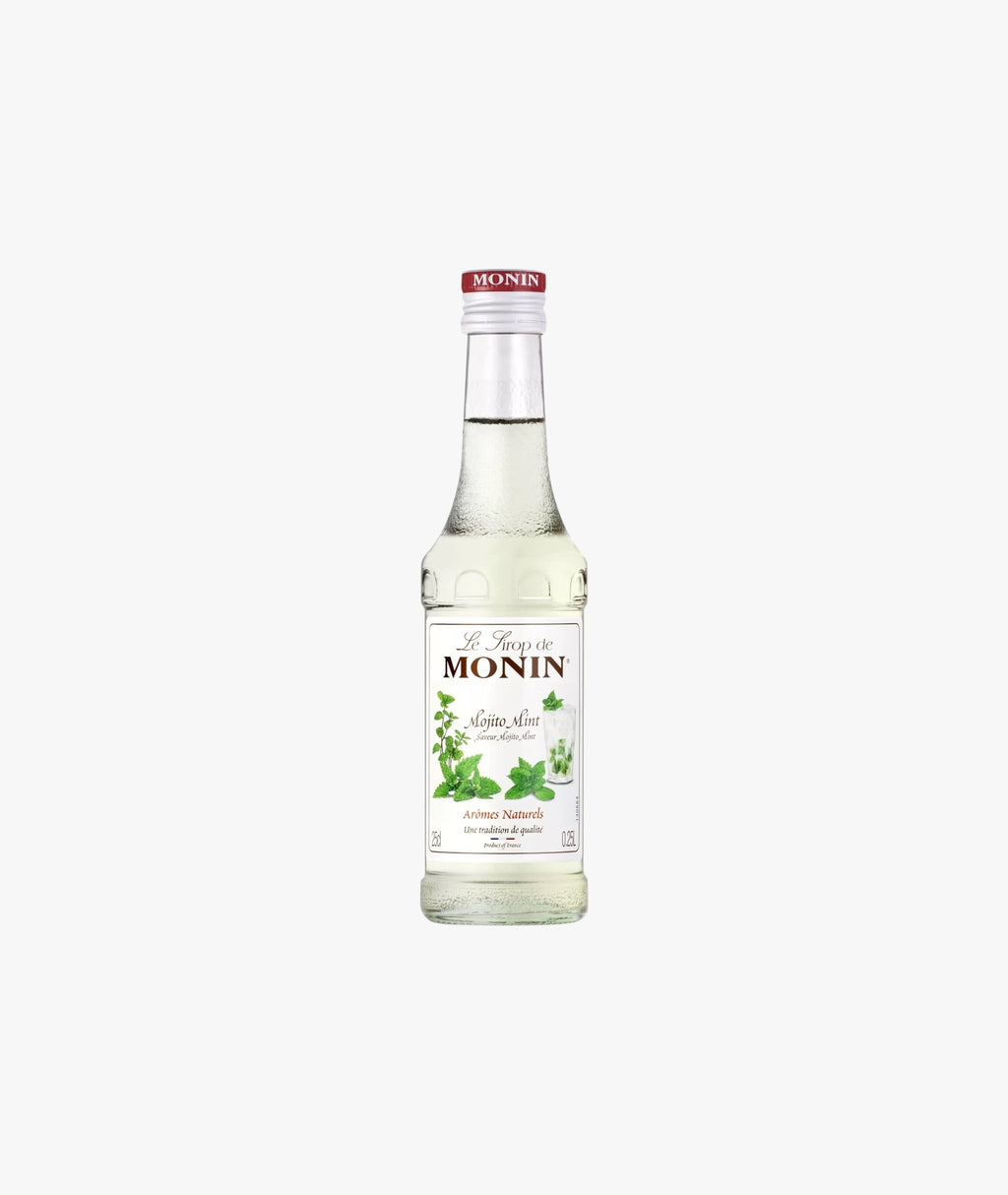Mint Mojito Syrup 