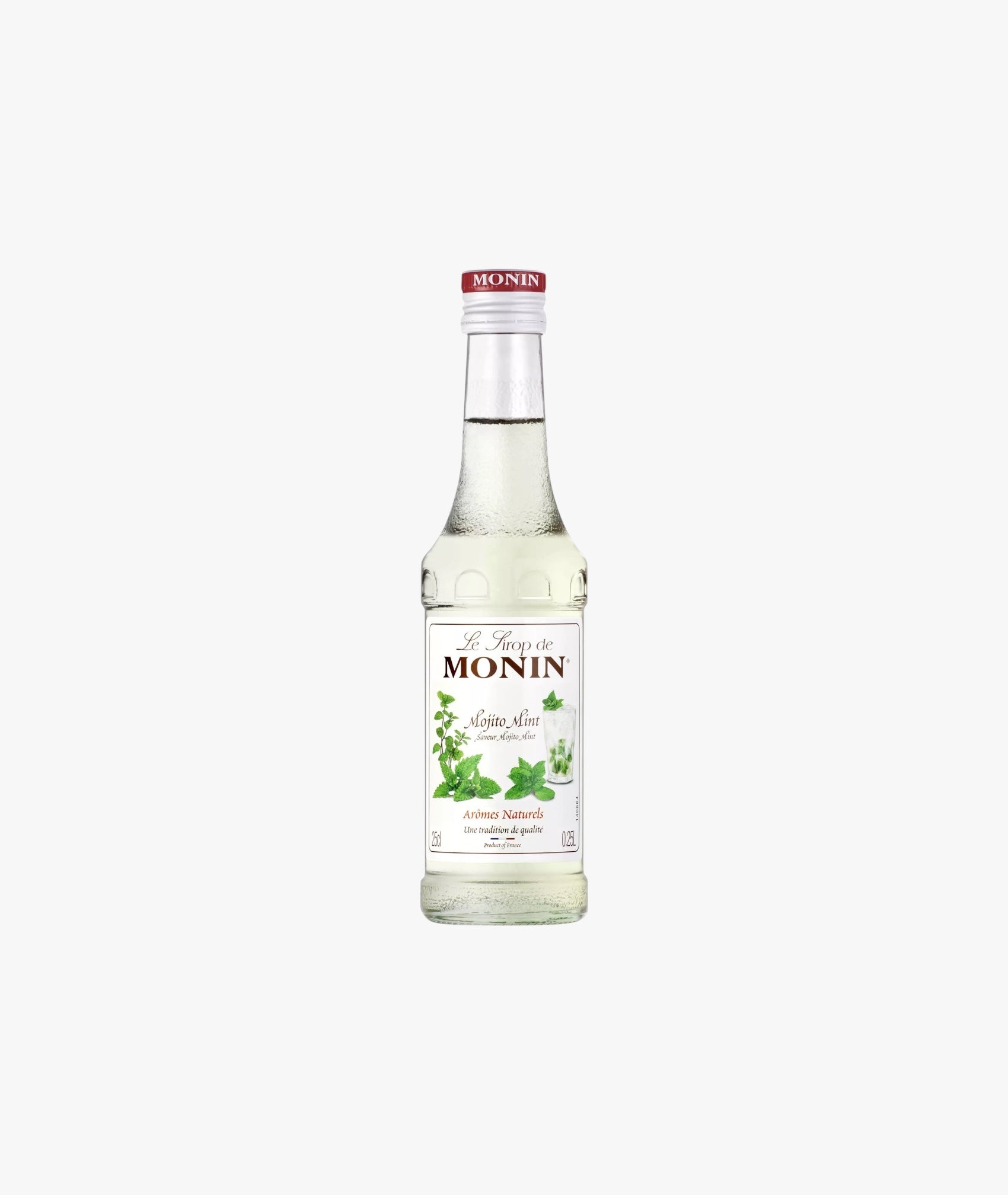Sirop de mojito mint