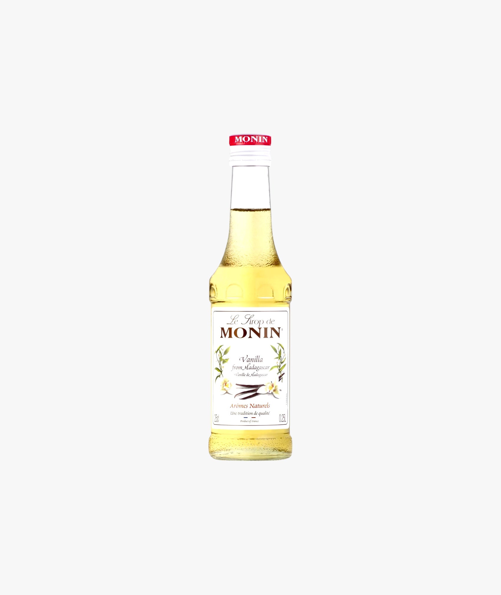 Sirop de vanille