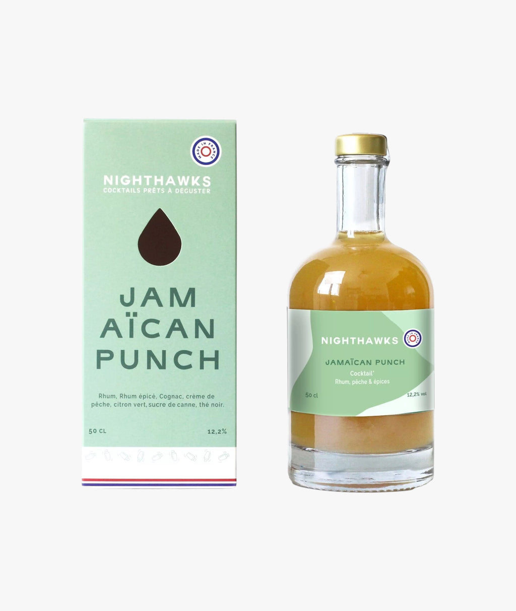 Jamaïcan Punch
