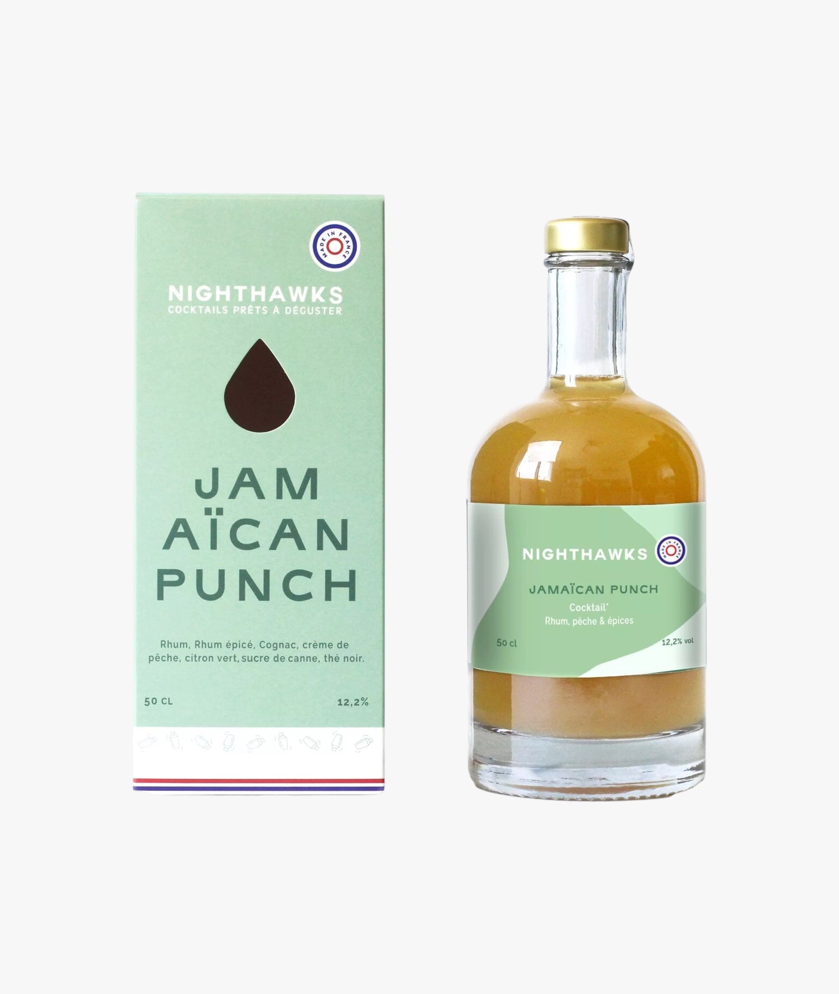 Jamaïcan Punch