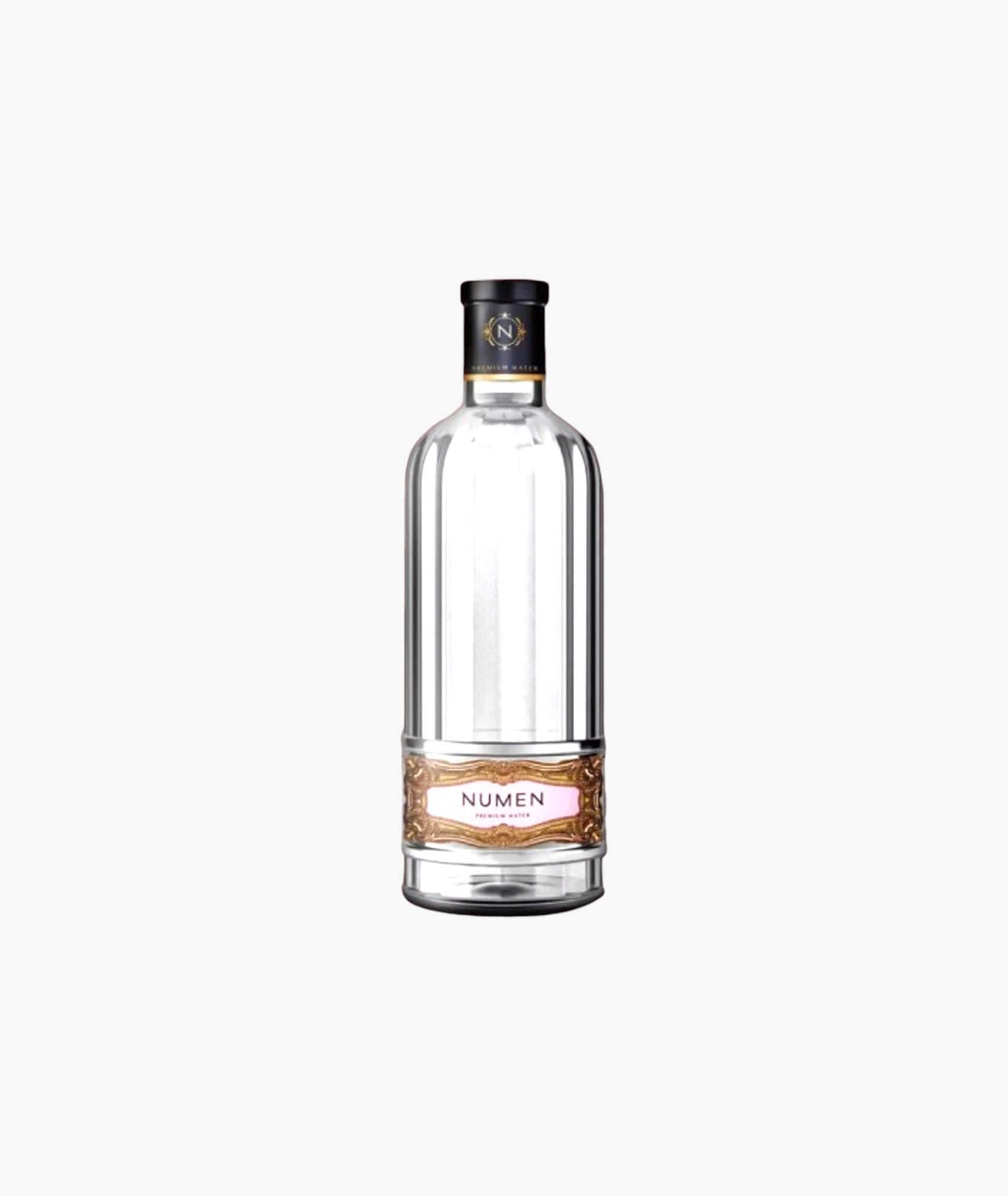 Eau minérale naturelle plate