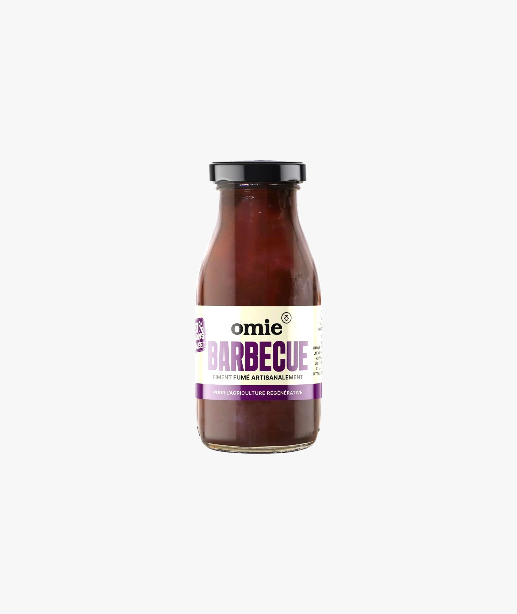Sauce barbecue bio