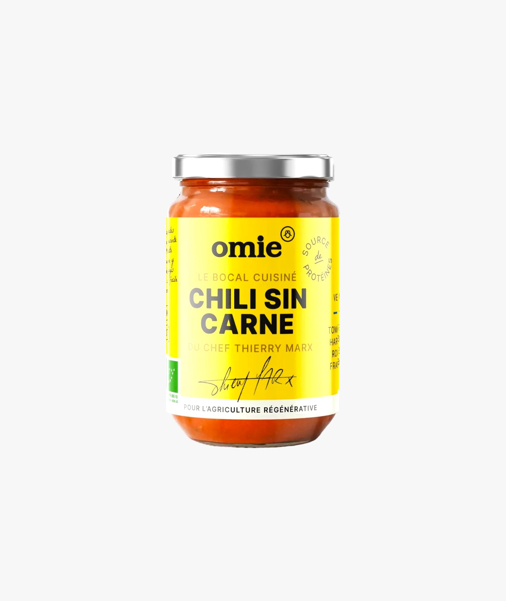 Chili sin carne bio