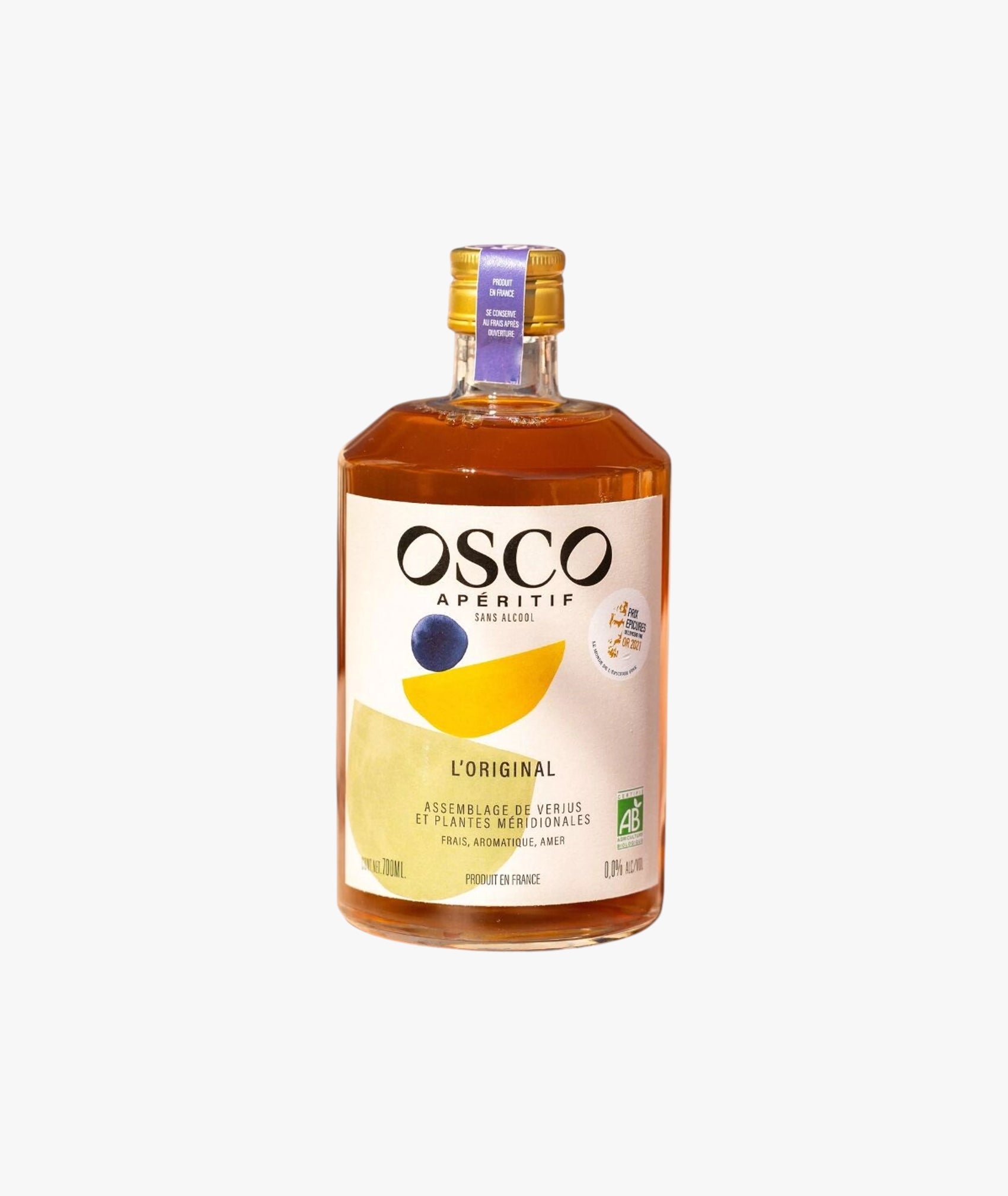 L'original Osco bio