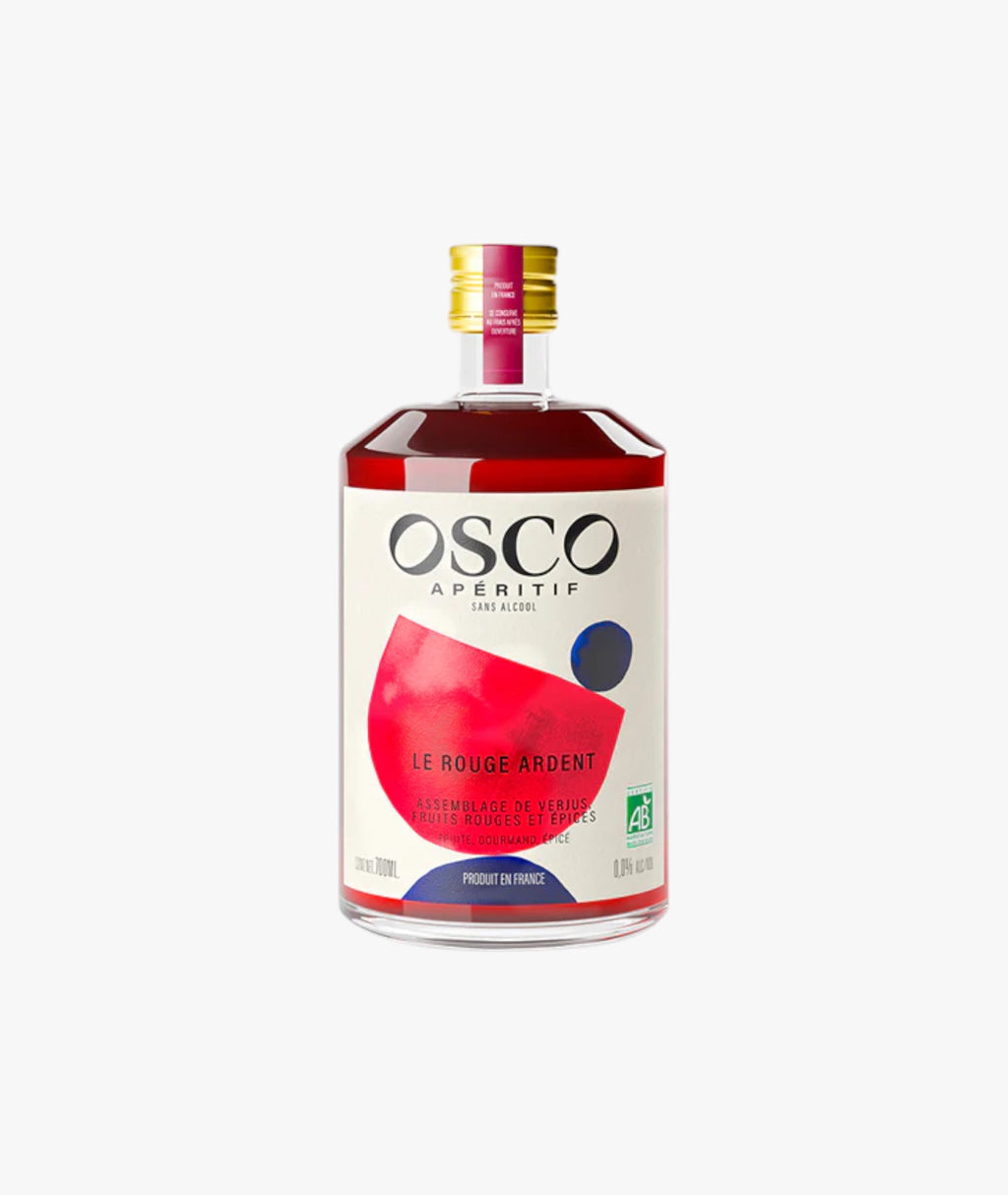 Le Rouge Ardent Osco bio