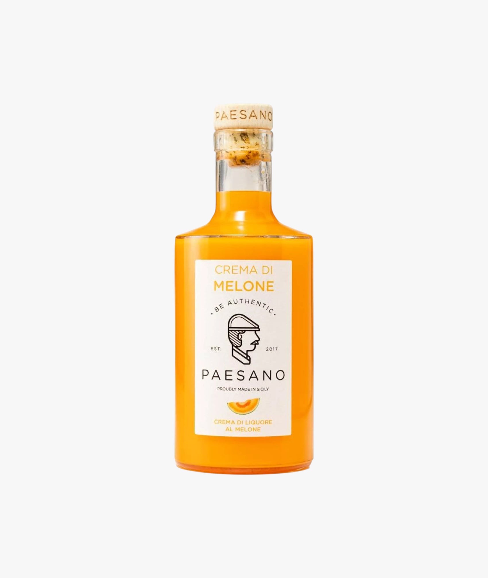 Crème de liqueur de melon