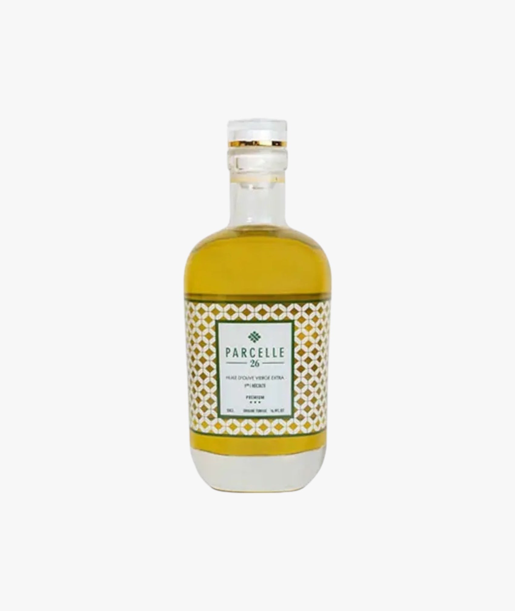 Huile d'olive vierge Extra 1ere récolte