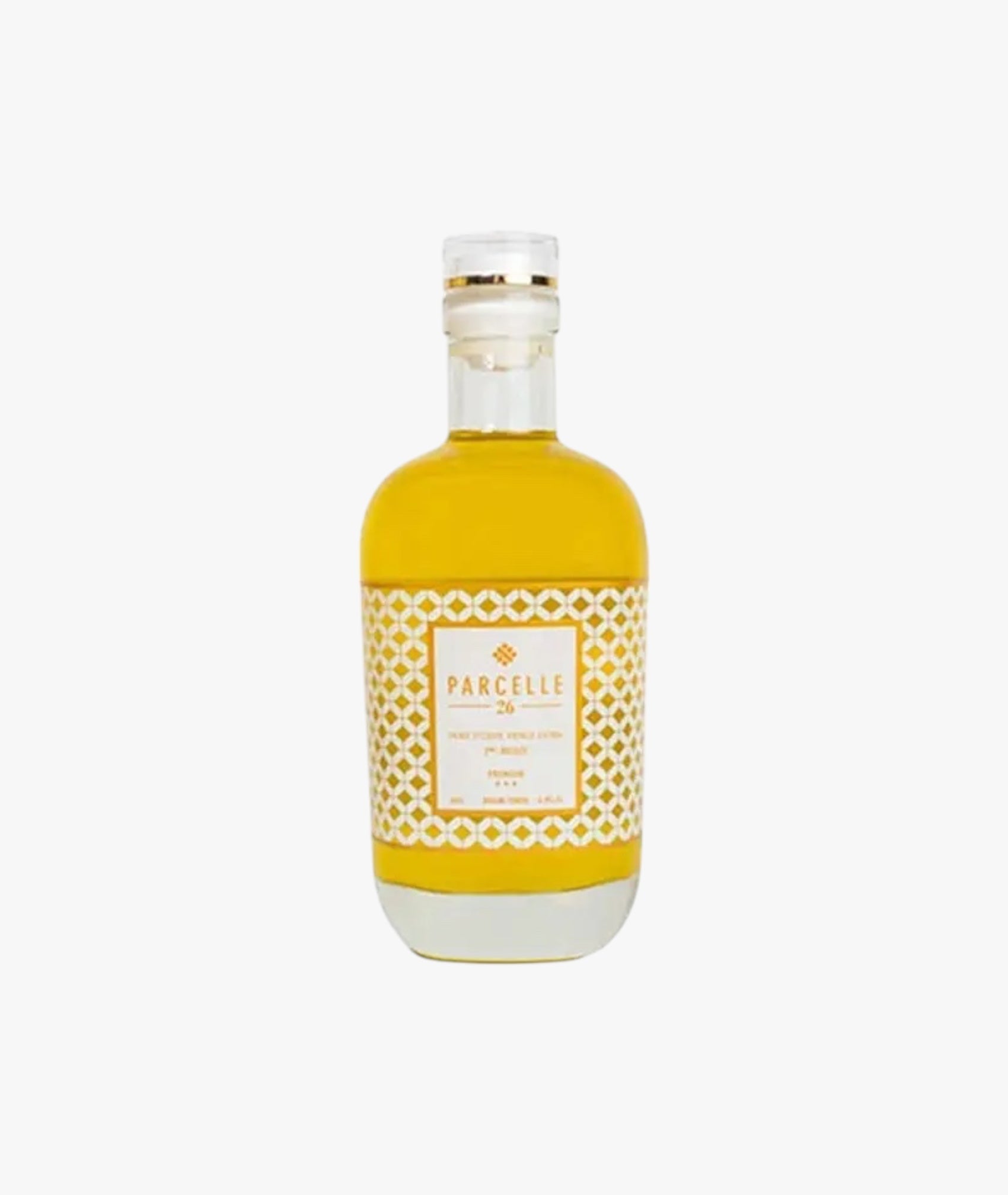 Huile d'olive vierge Extra 2eme récolte