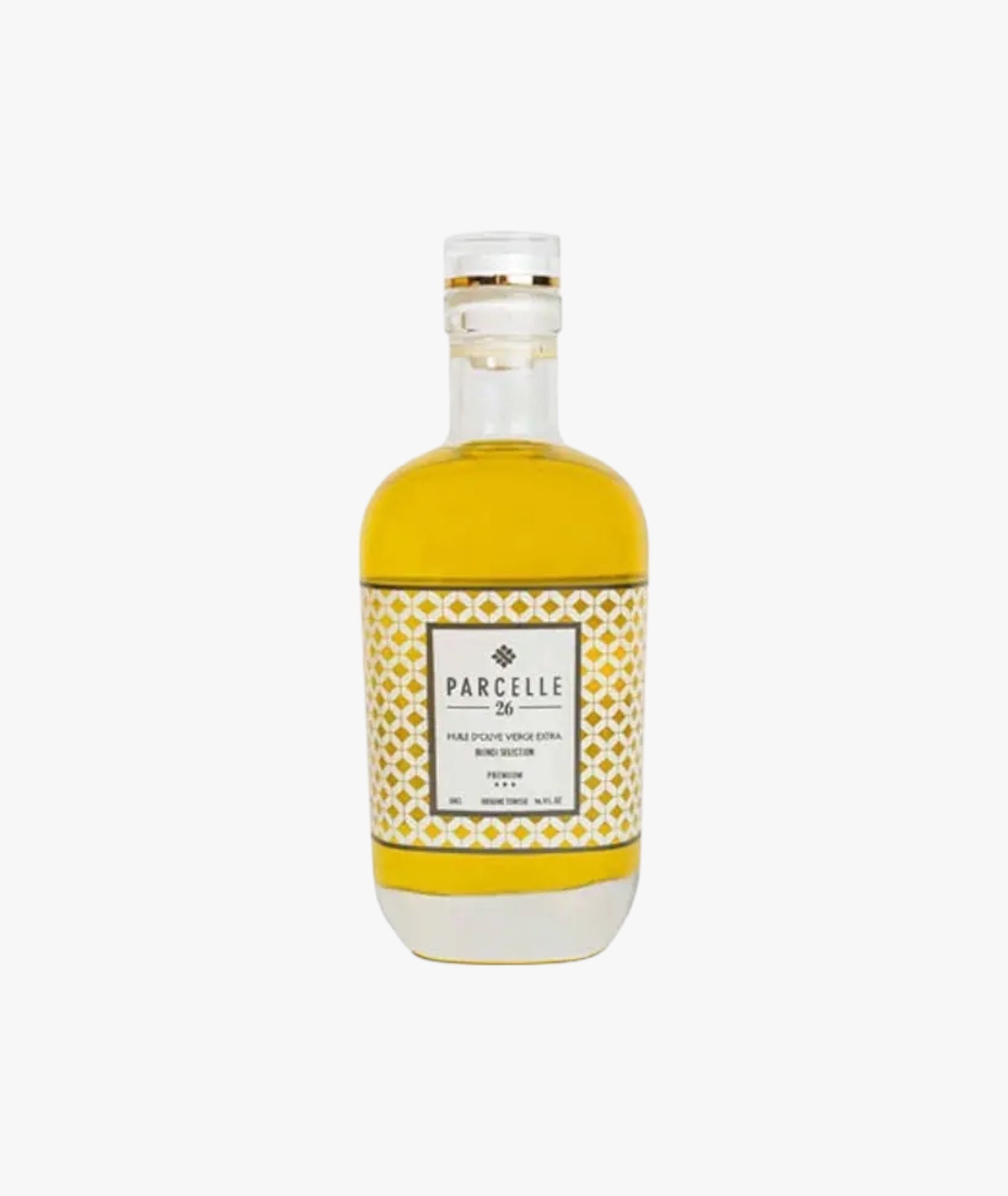 Huile d'olive vierge Extra blend selection