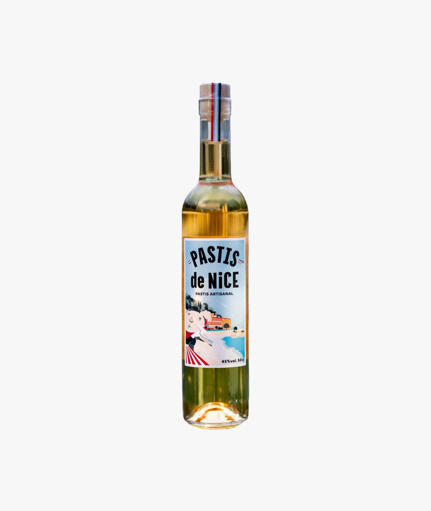 Pastis de Nice